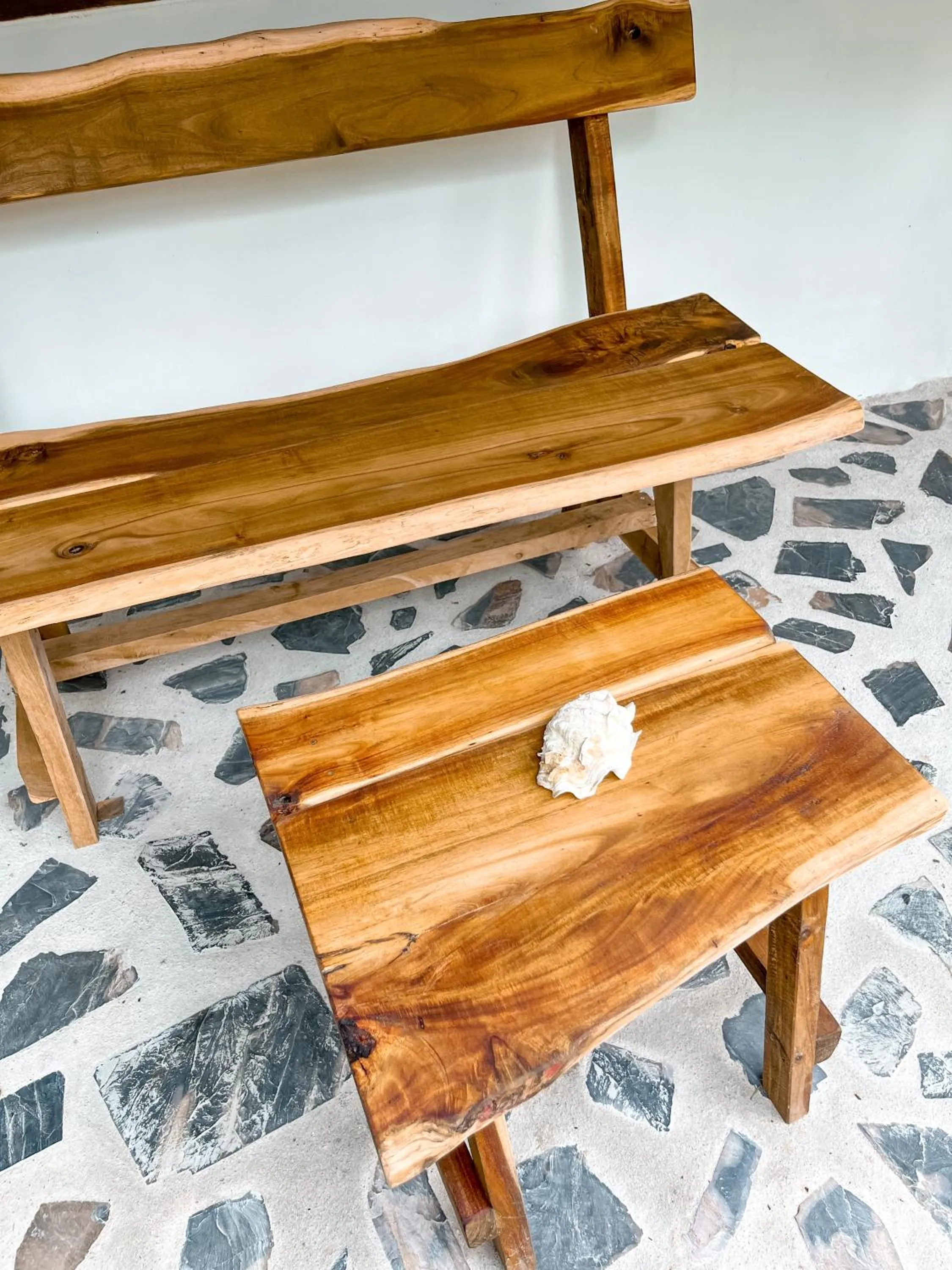 Patio in Eve house koh kood