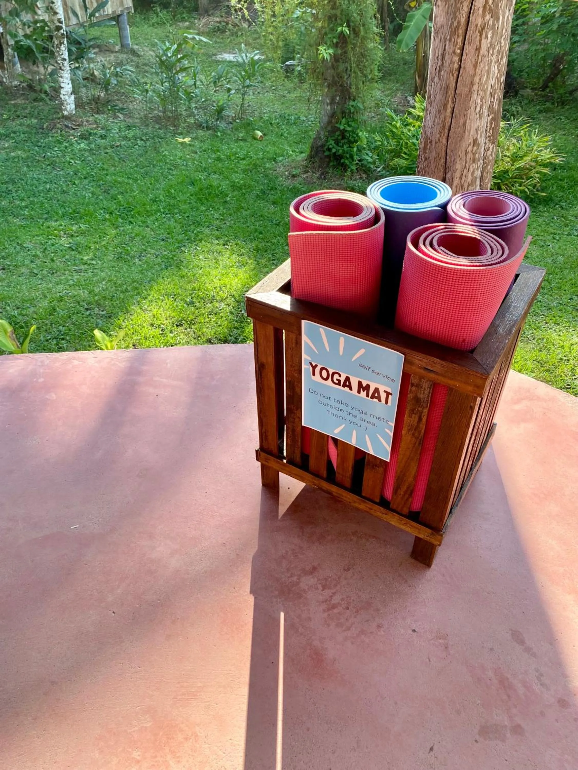 Day in Eve house koh kood