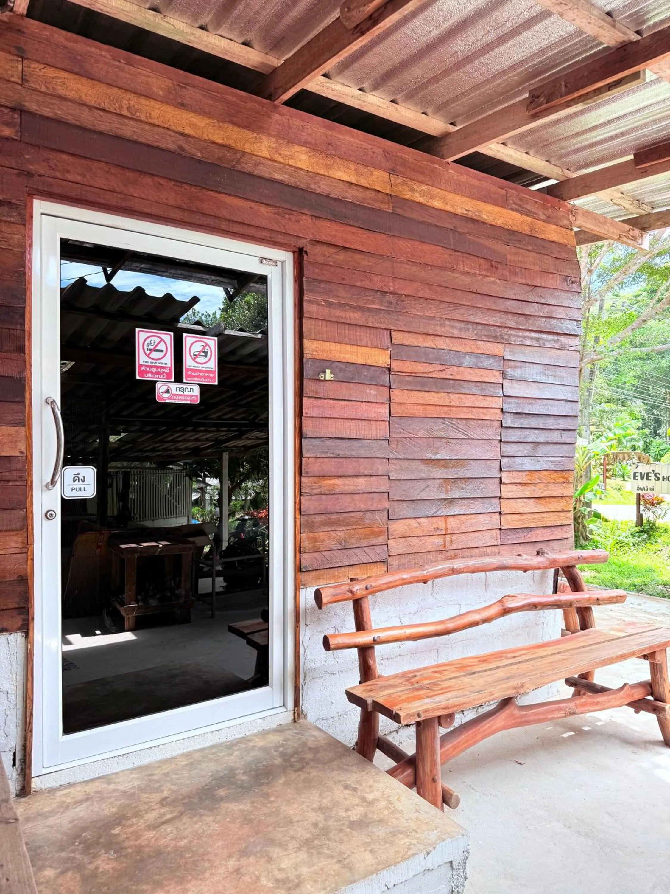 Property building in Eve house koh kood