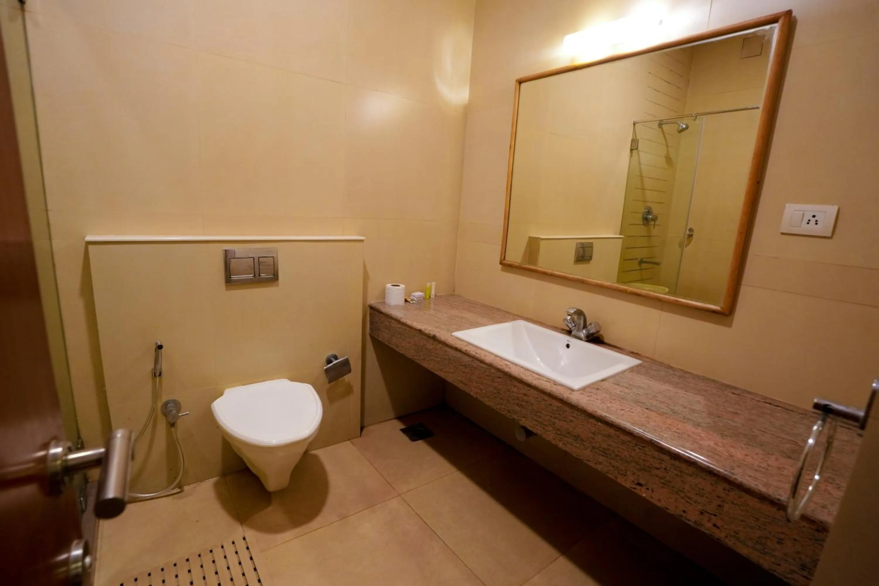 Bathroom in Avenue 11 Boutique Residences, Poes Garden Chennai