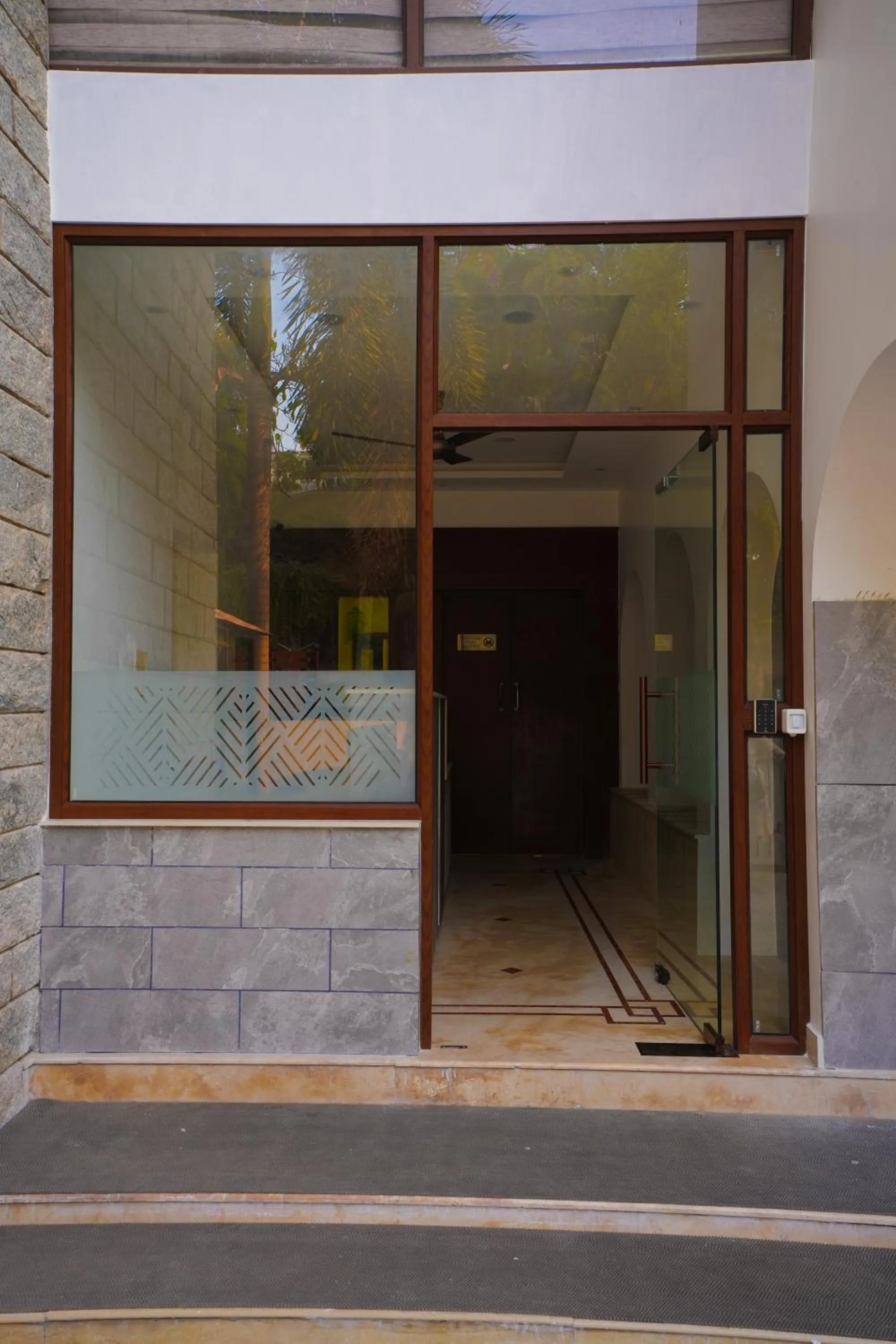 Lobby or reception in Avenue 11 Boutique Residences, Poes Garden Chennai