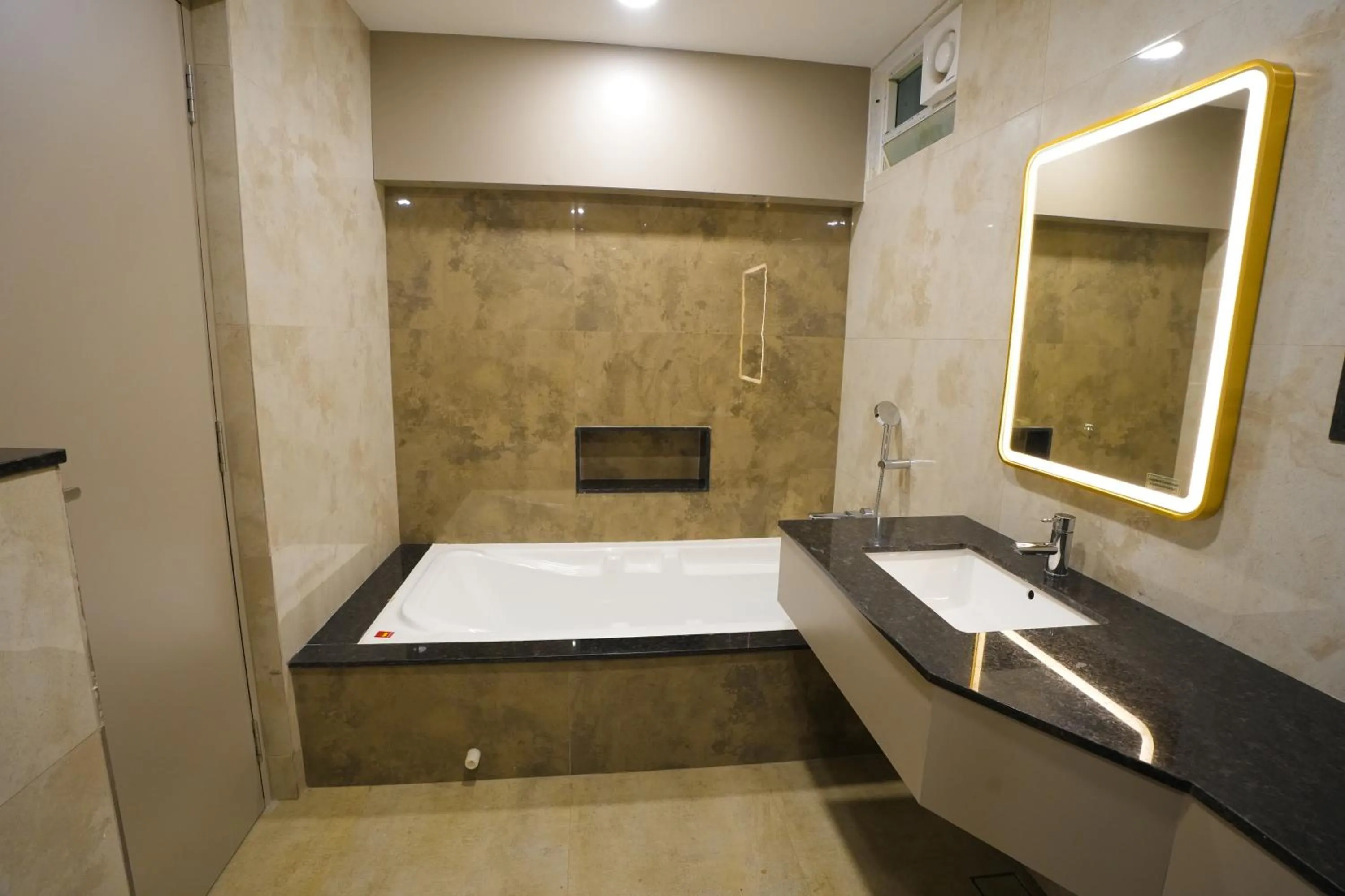 Bathroom in Avenue 11 Boutique Residences, Poes Garden Chennai