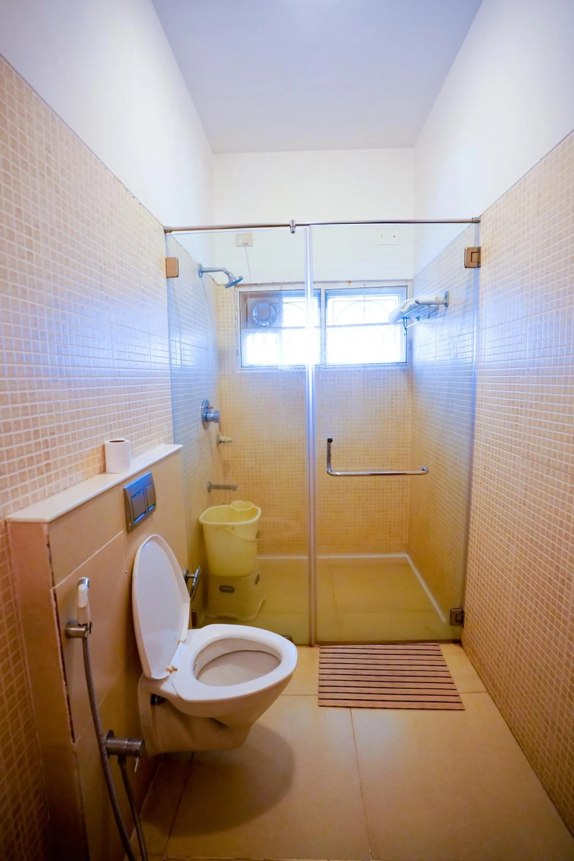 Bathroom in Avenue 11 Boutique Residences, Poes Garden Chennai
