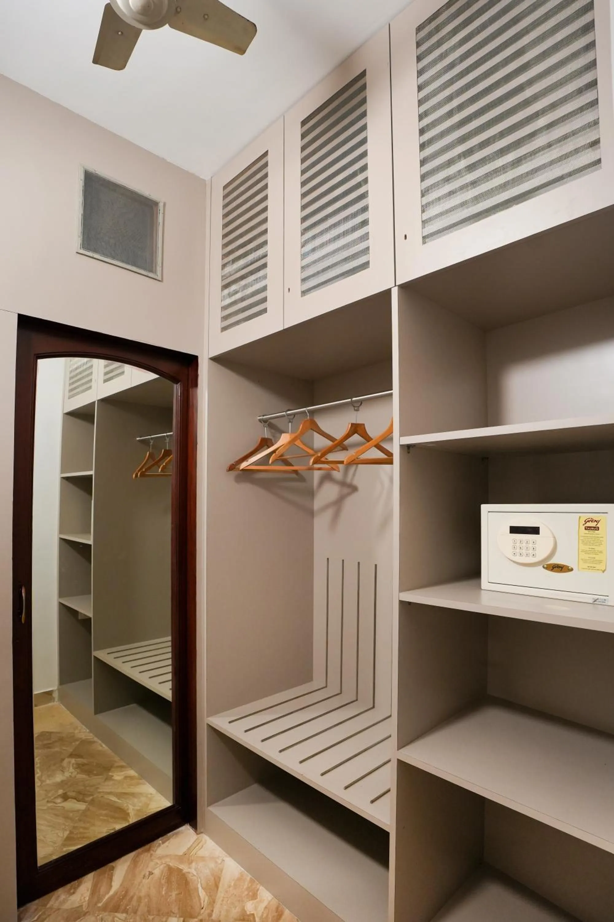 storage in Avenue 11 Boutique Residences, Poes Garden Chennai