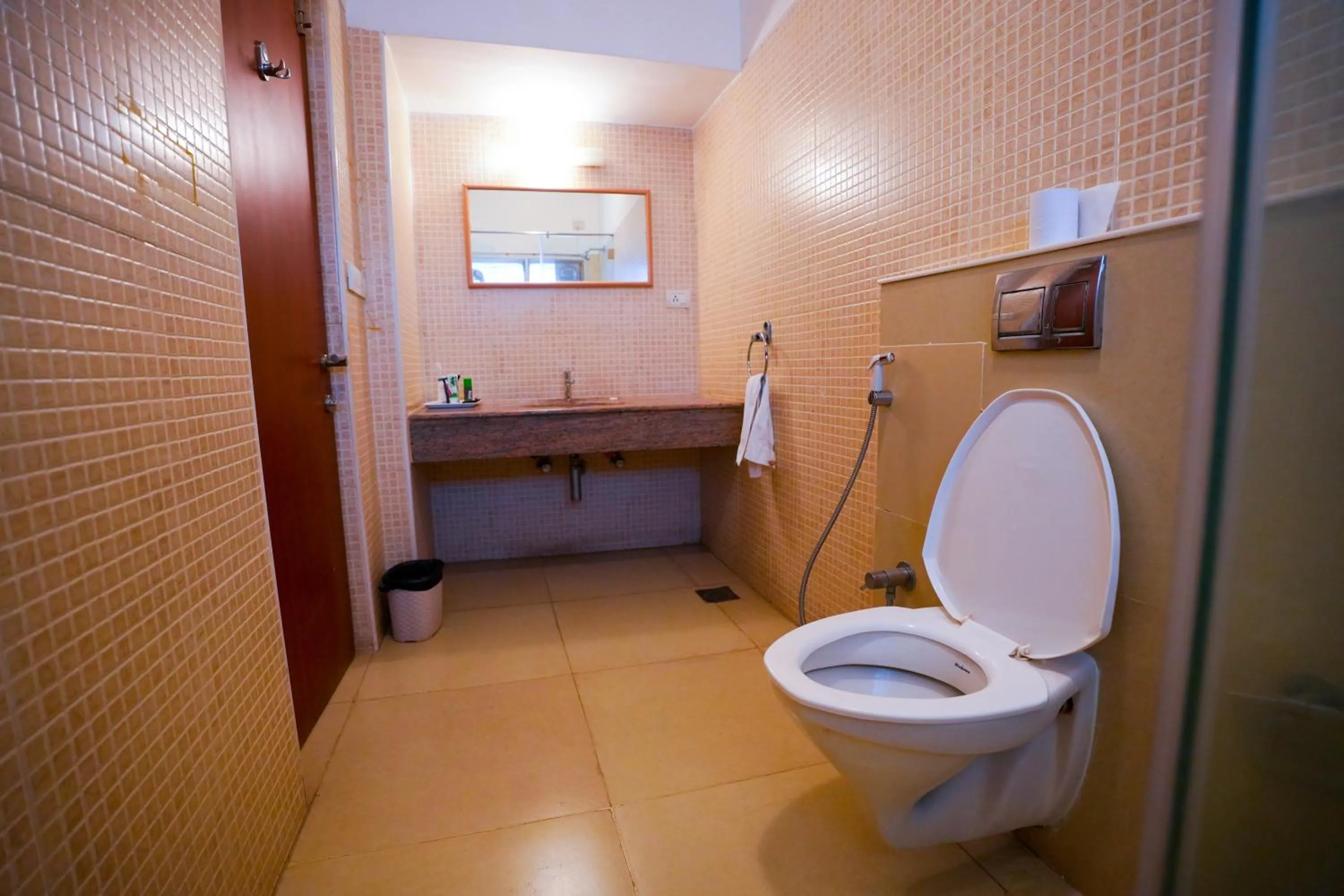 Bathroom in Avenue 11 Boutique Residences, Poes Garden Chennai