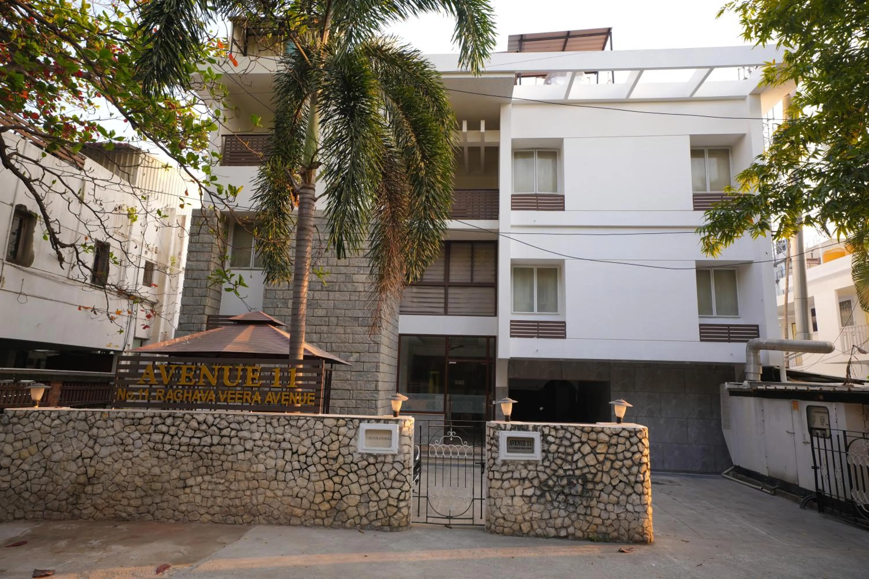 Other in Avenue 11 Boutique Residences, Poes Garden Chennai