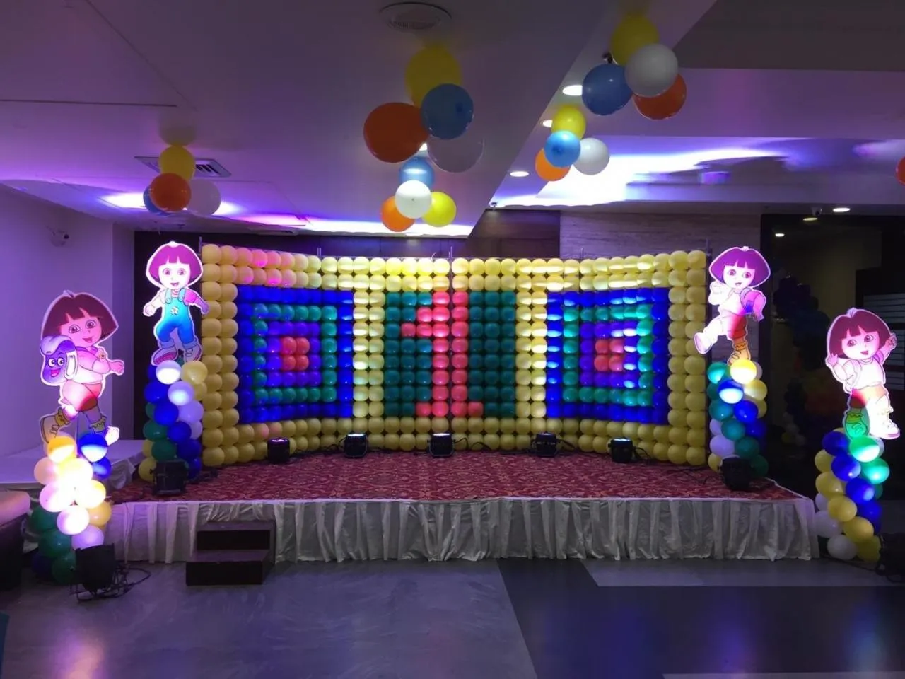 Banquet/Function facilities in Hotel Taj Heights