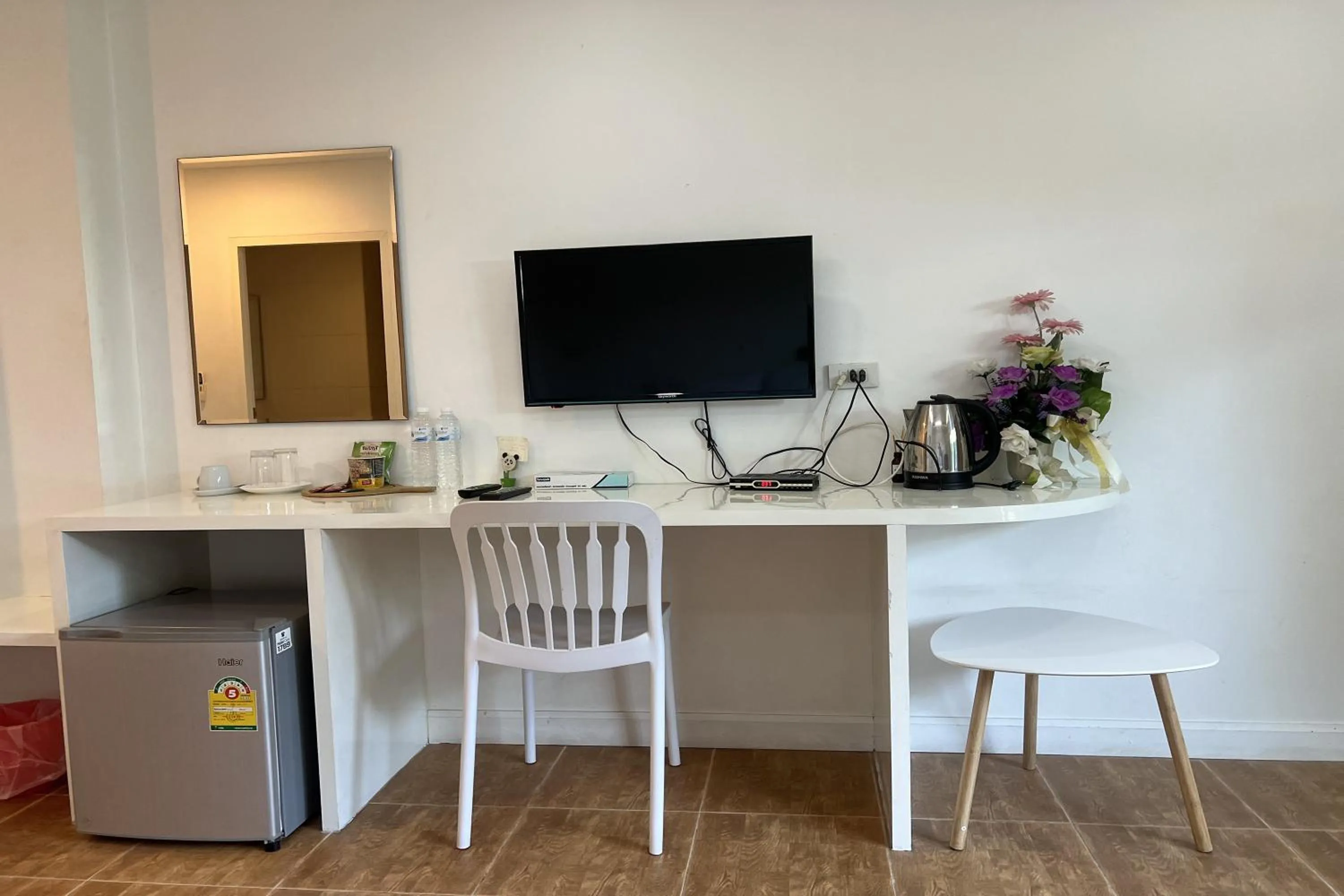 TV and multimedia in The Season Airport Udonthani