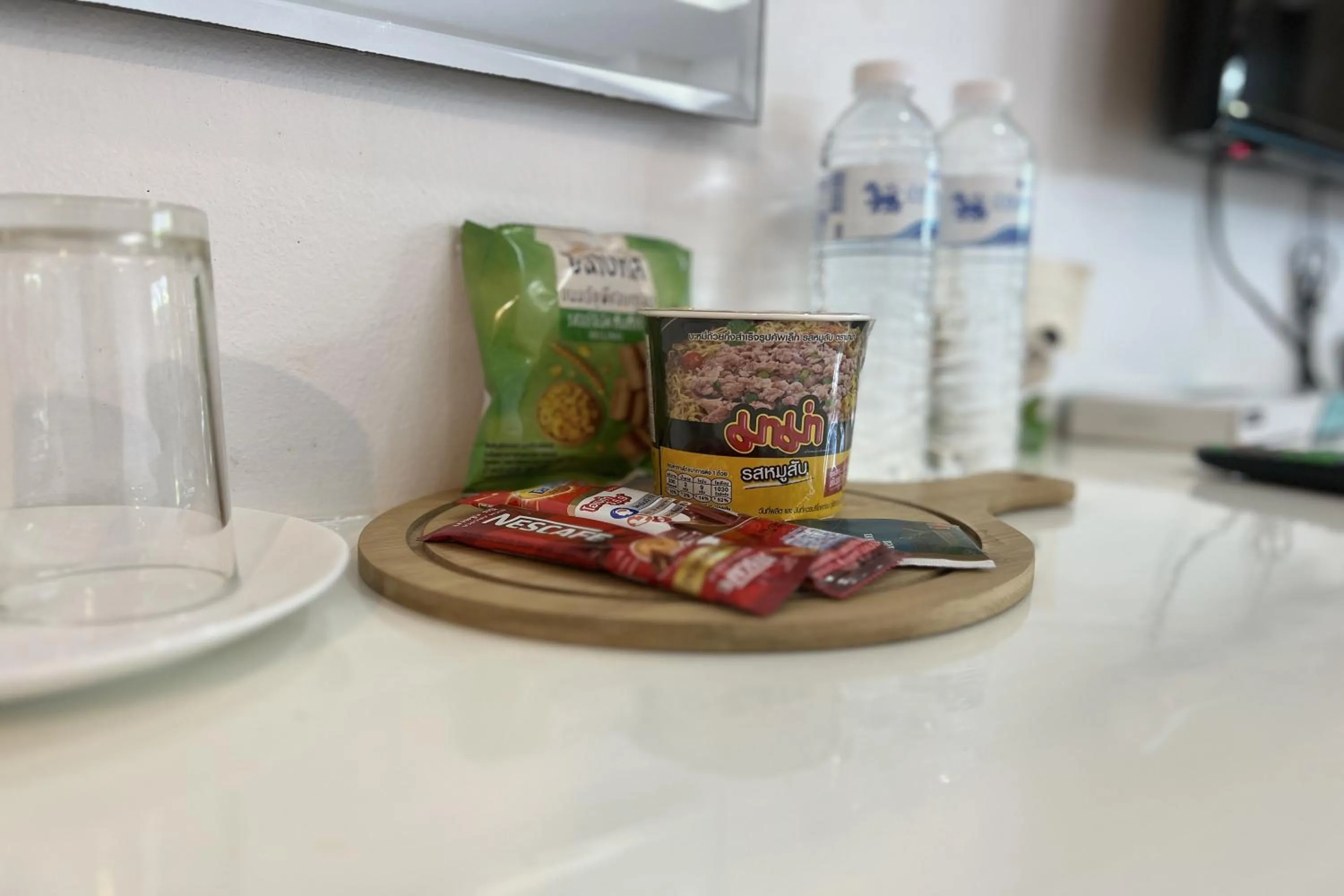 Area and facilities in The Season Airport Udonthani