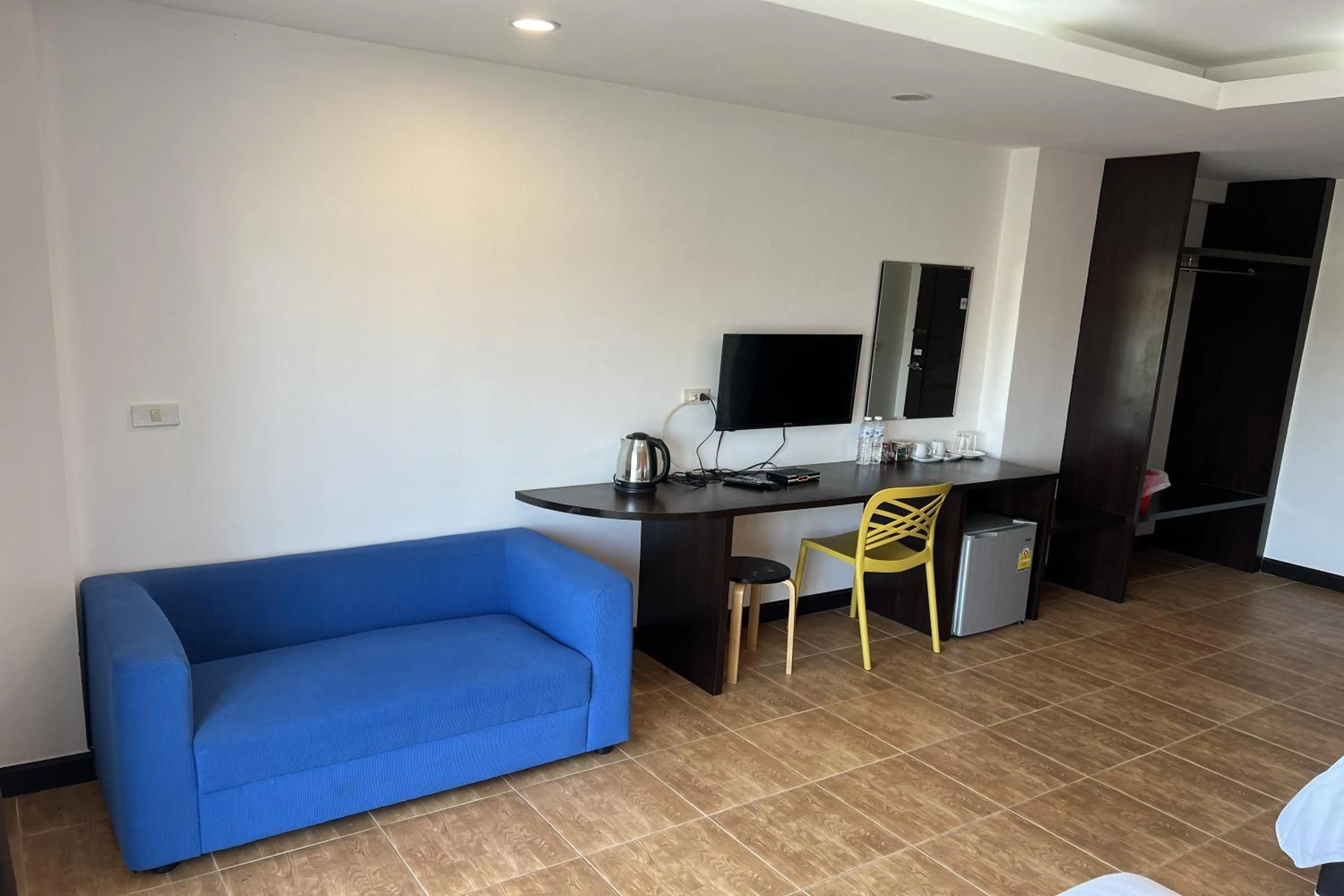 TV and multimedia in The Season Airport Udonthani