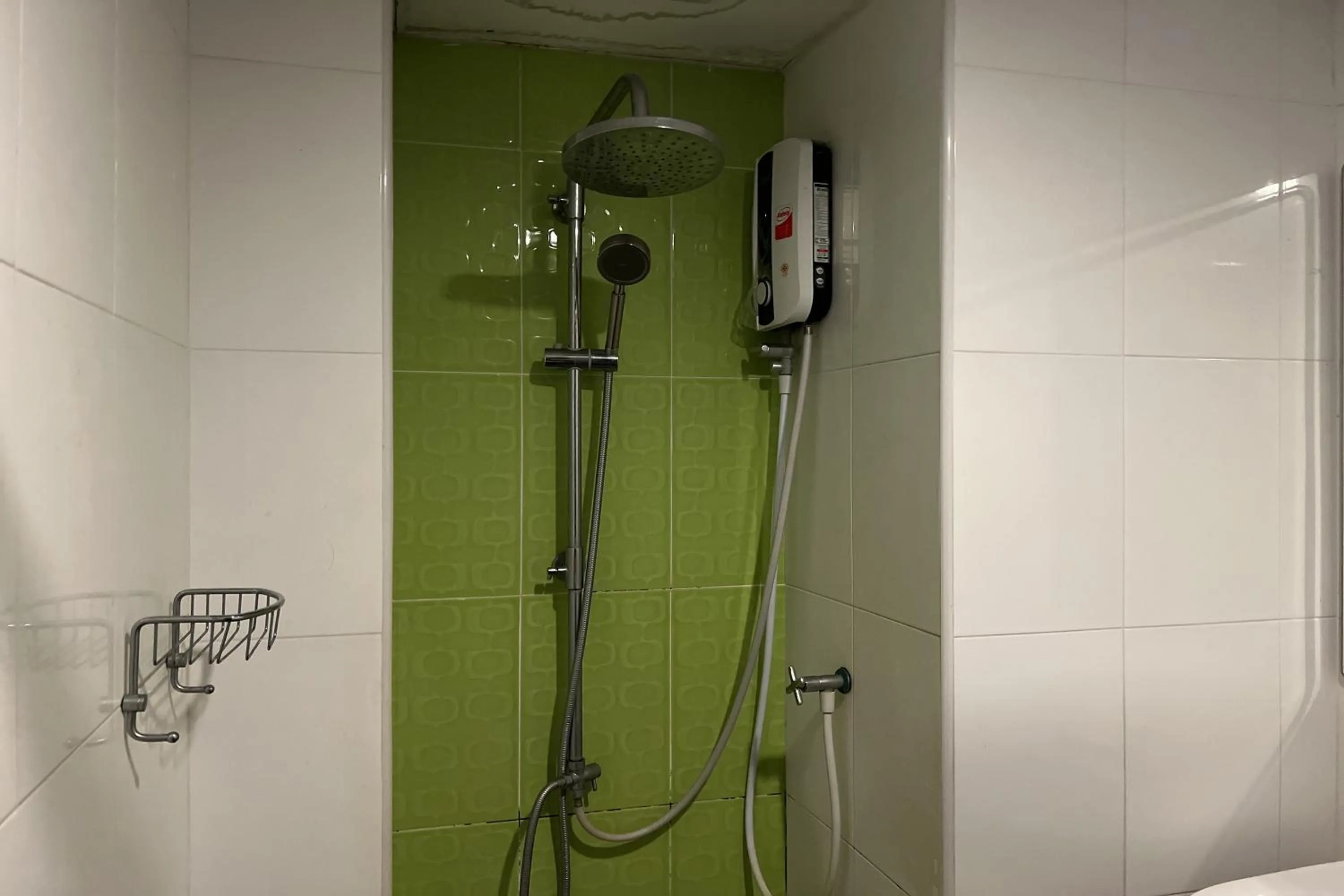 Bathroom in The Season Airport Udonthani