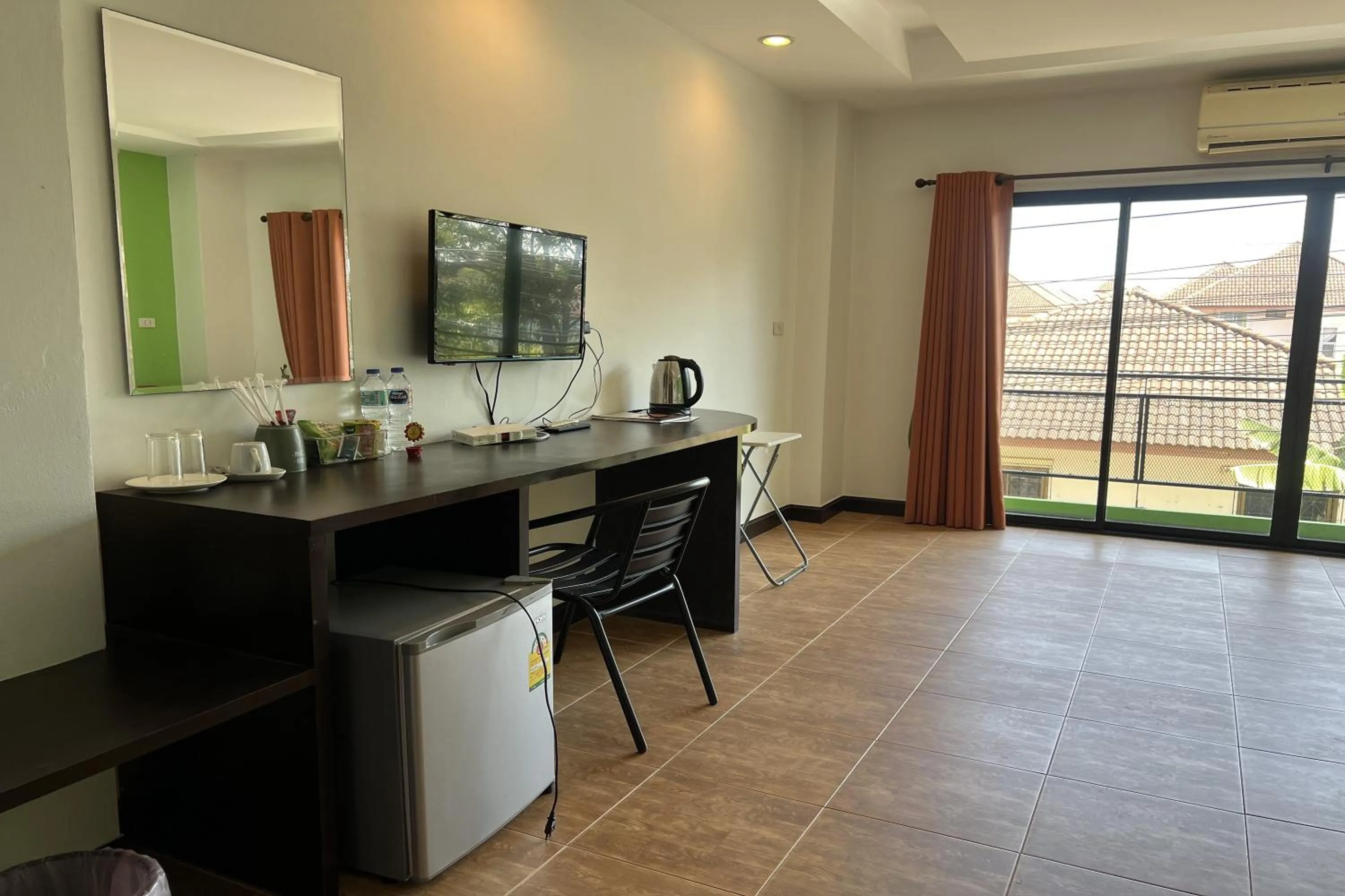 TV and multimedia in The Season Airport Udonthani