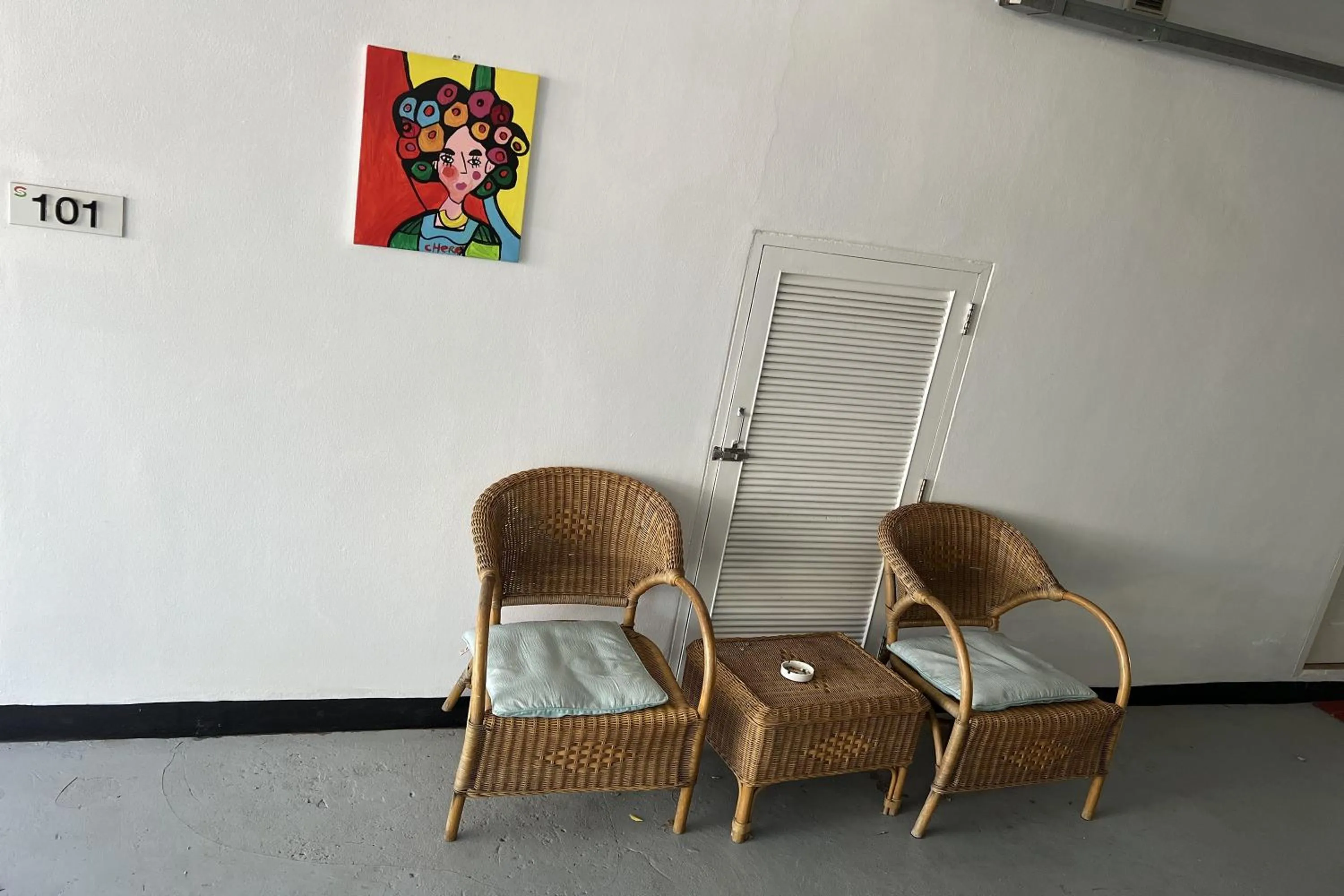 Area and facilities in The Season Airport Udonthani