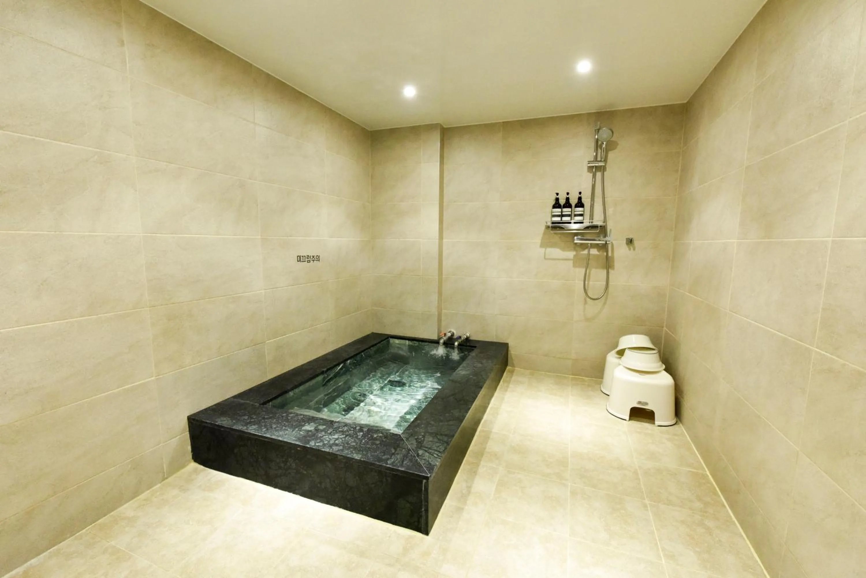 Busan Nokcheon Hot Spring Hotel