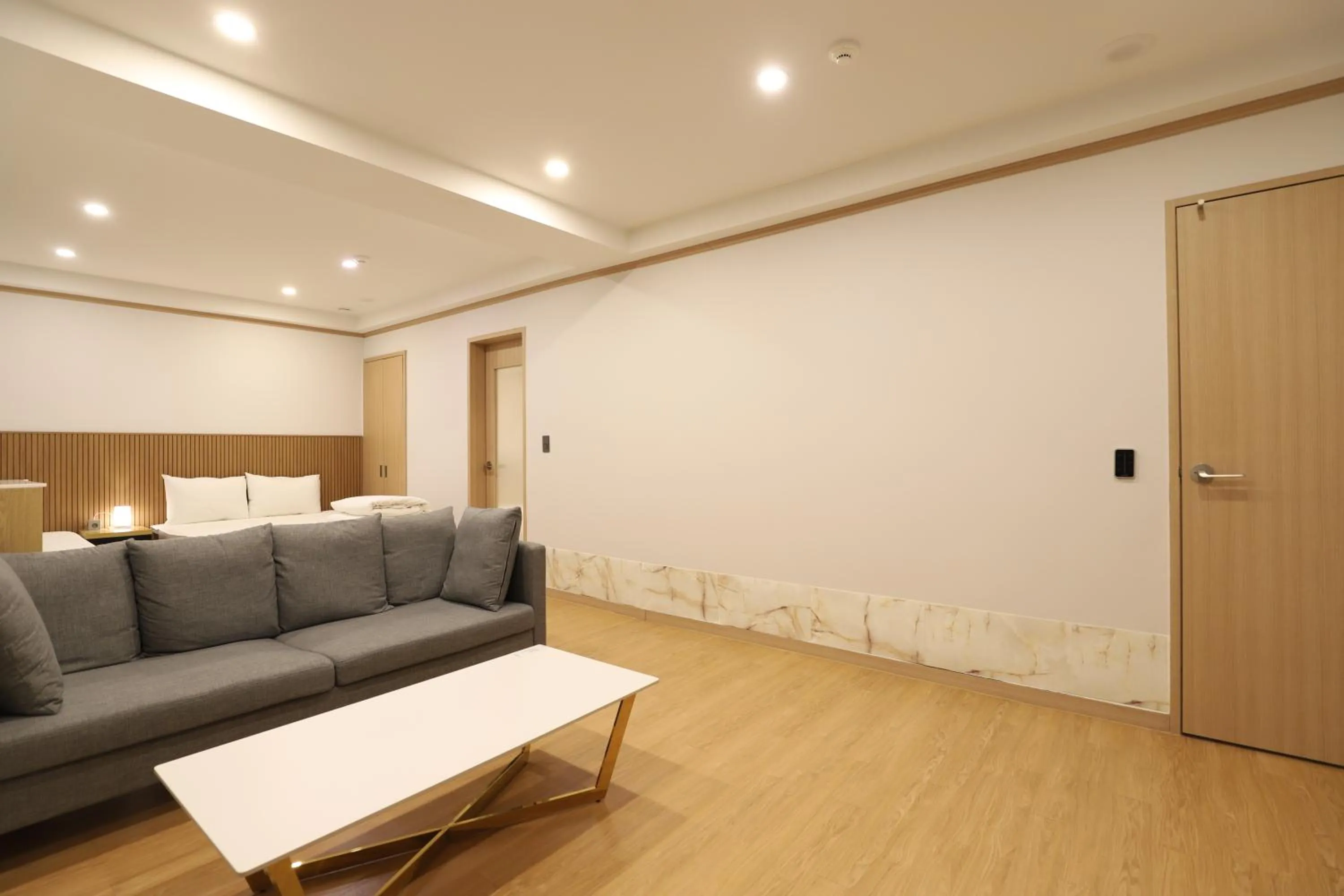 Busan Nokcheon Hot Spring Hotel