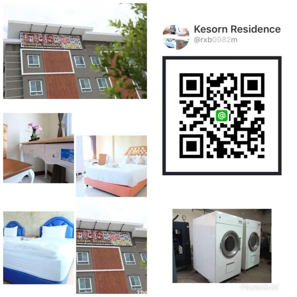 Kesorn Boutique Residence at 8 Riew