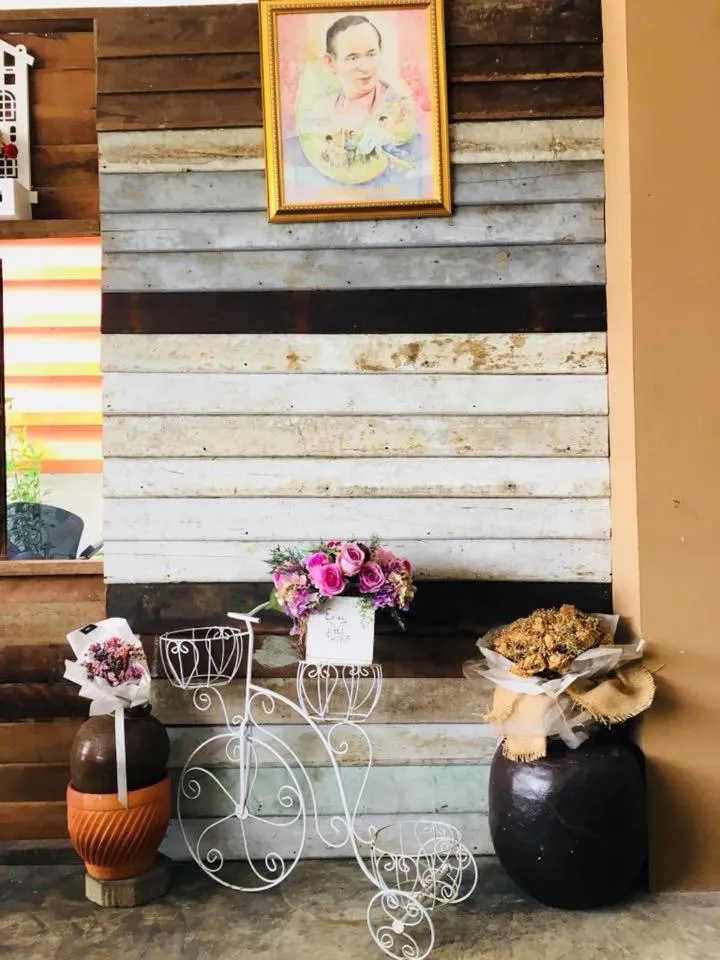 Kesorn Boutique Residence at 8 Riew