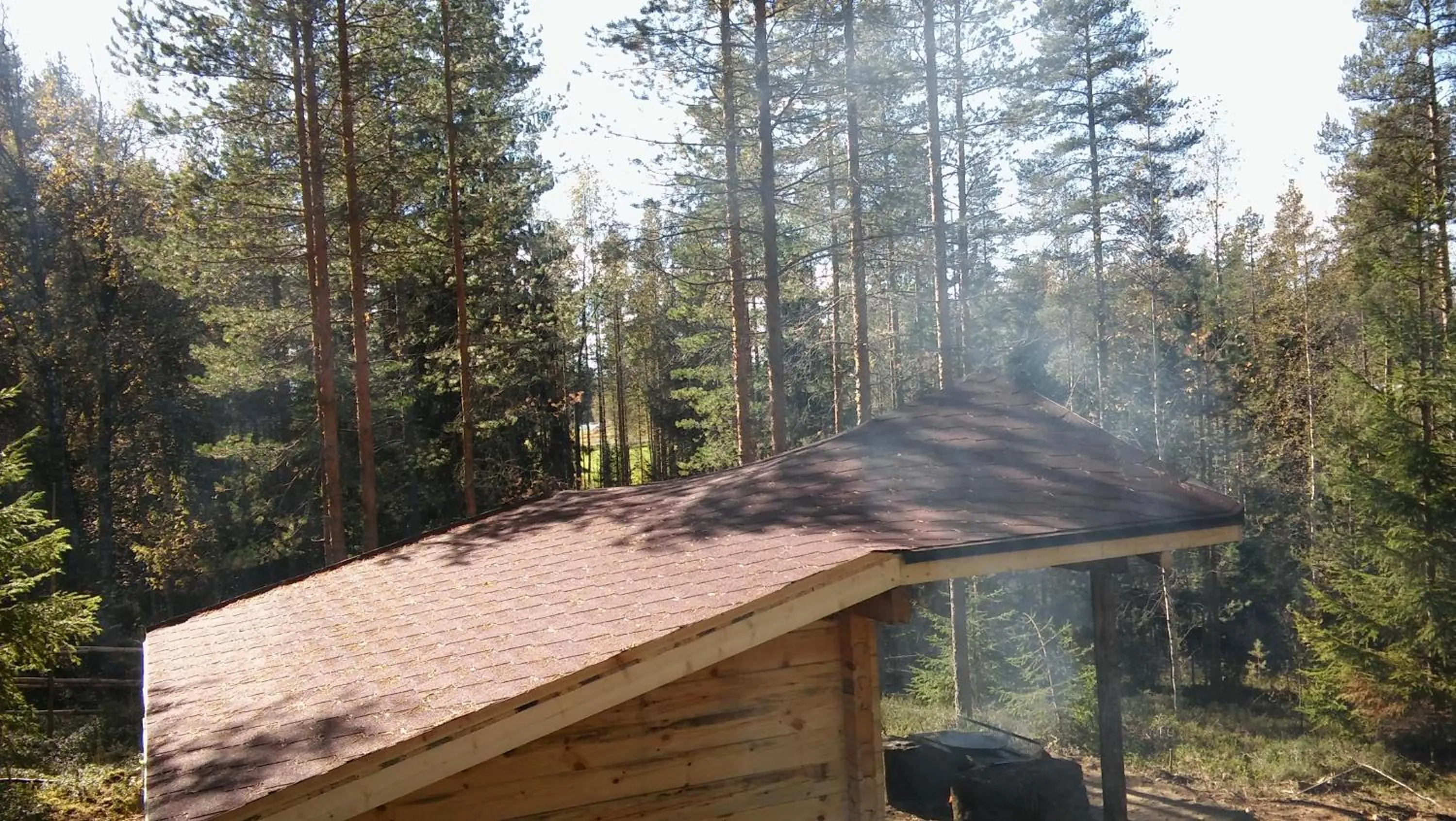 Neighbourhood in Karkausmäen Kammari