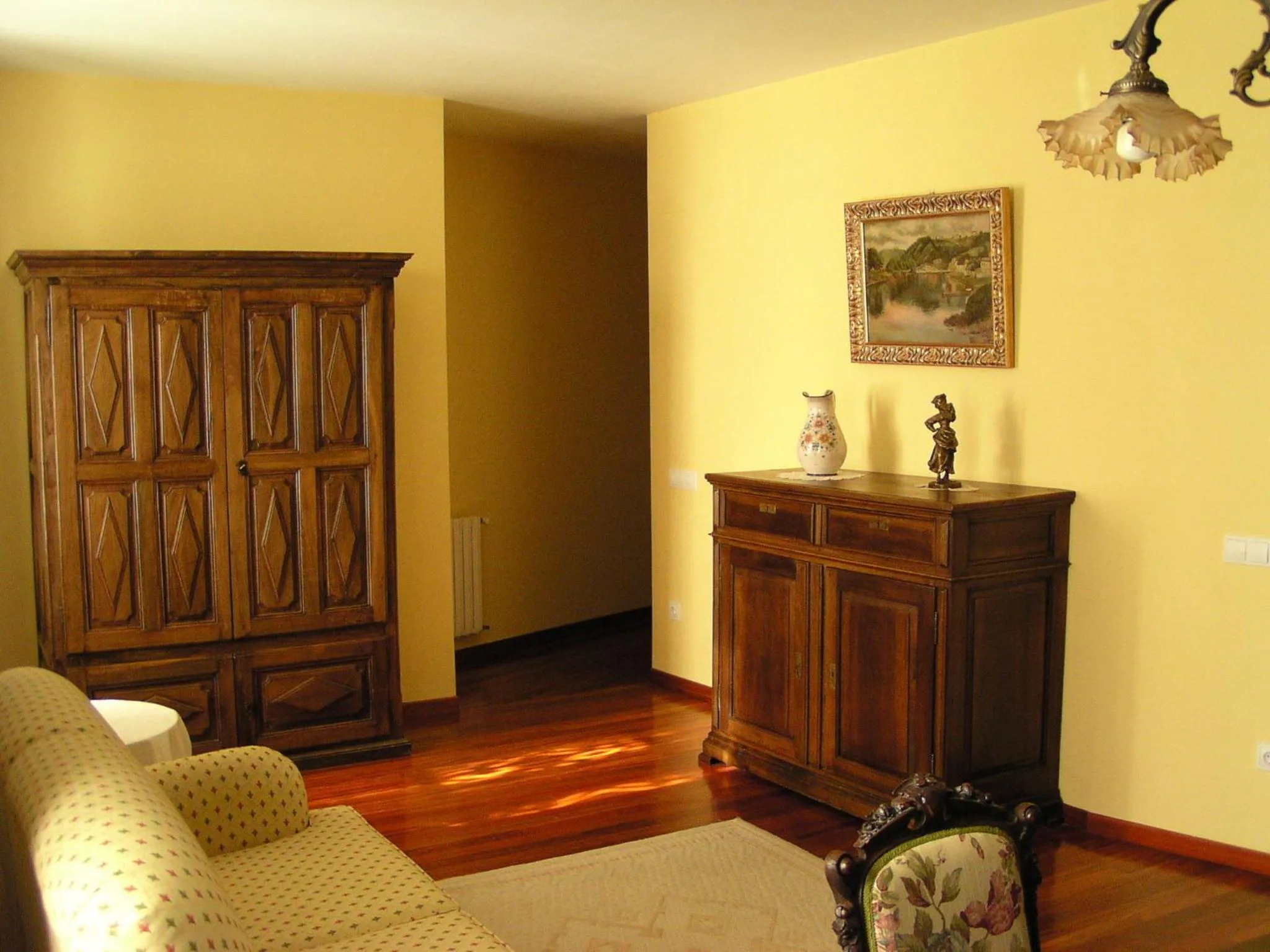 Casa Grande De Trives