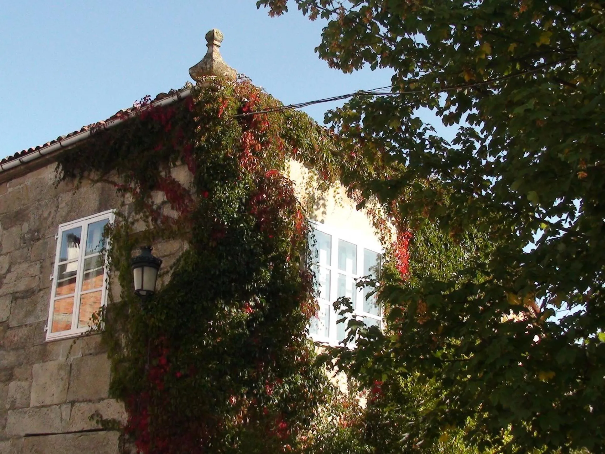 Casa Grande De Trives