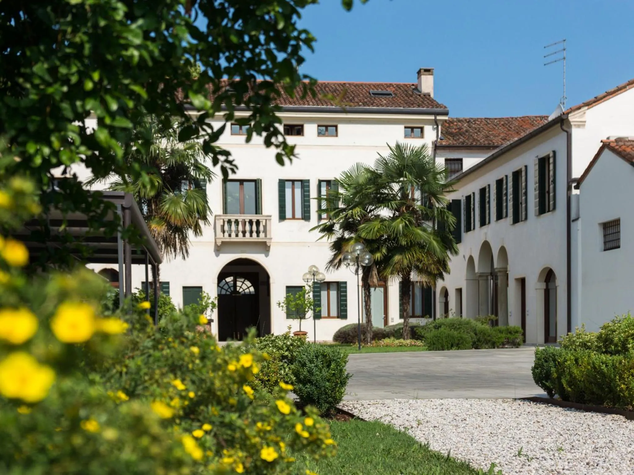 Garden in Residence Le Bugne