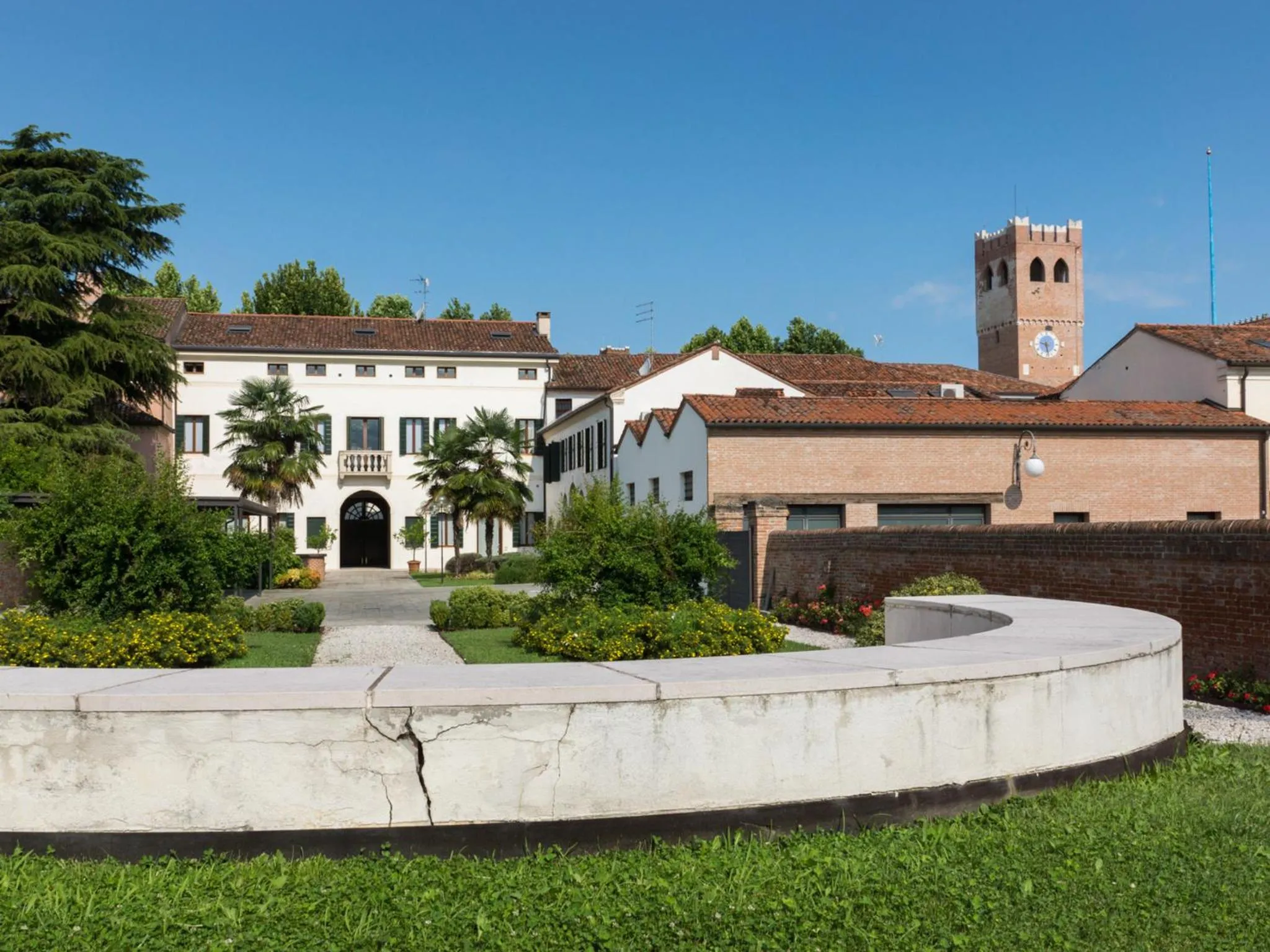 Garden in Residence Le Bugne