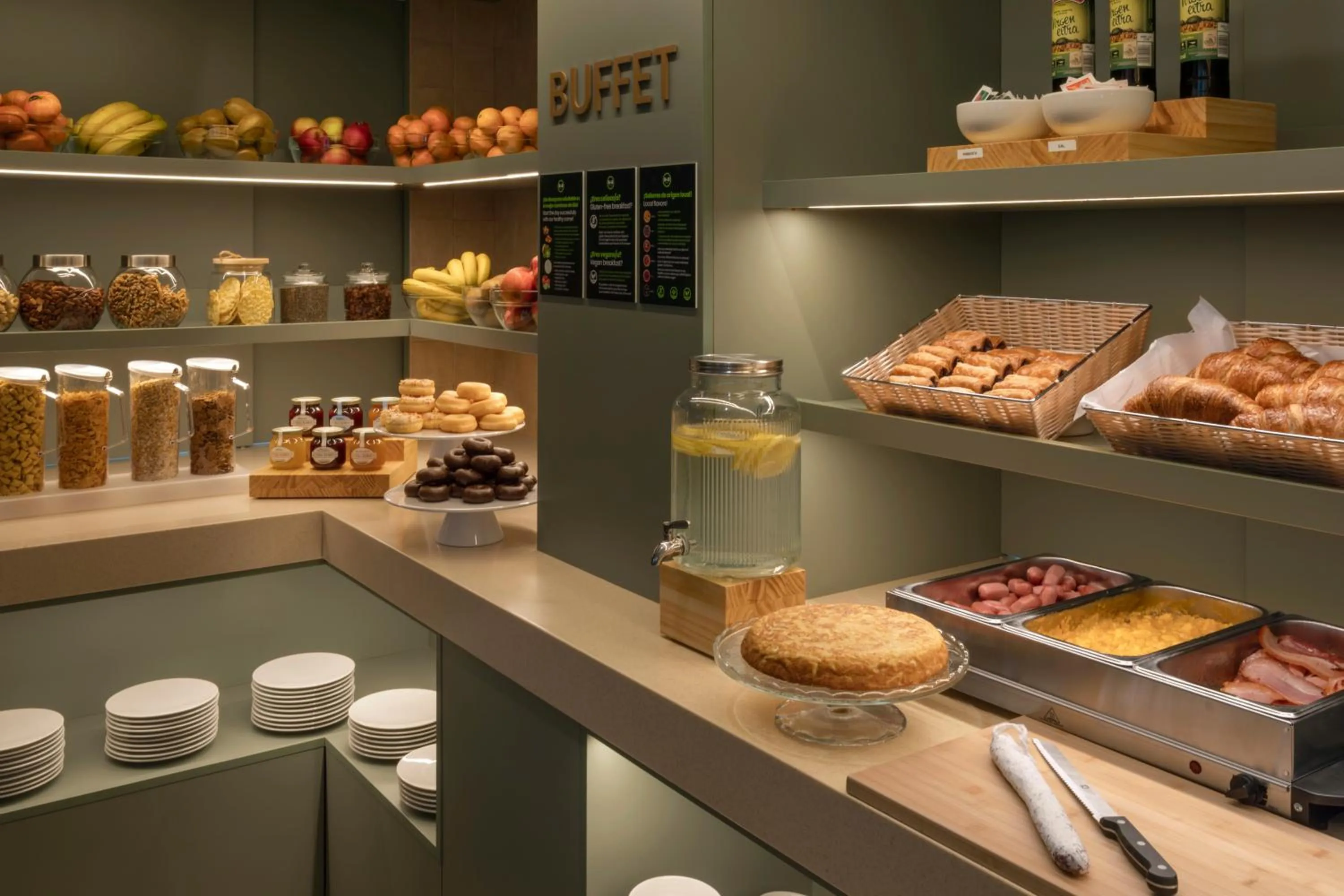 B&B HOTEL Madrid Vallecas Ensanche