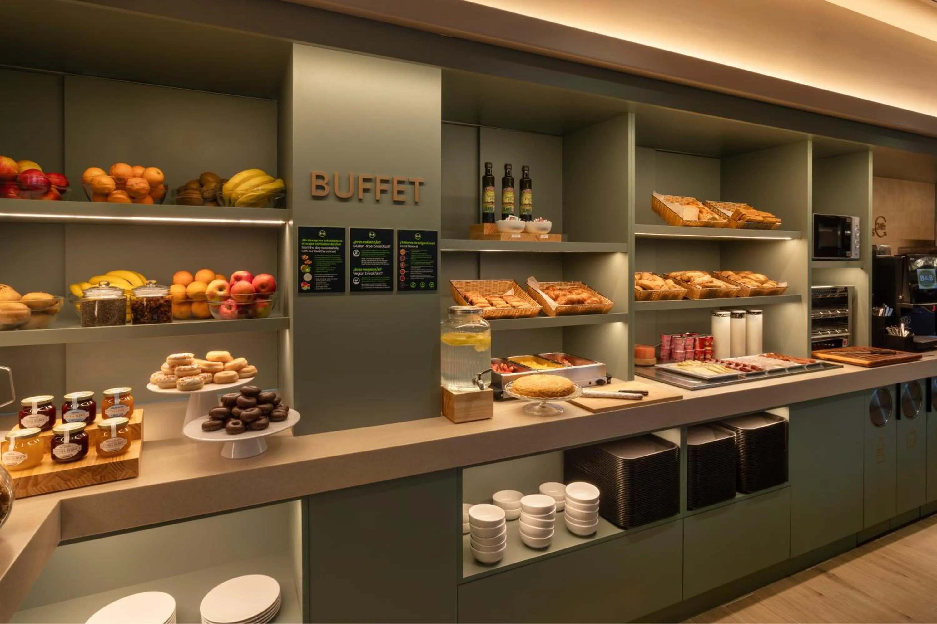 B&B HOTEL Madrid Vallecas Ensanche