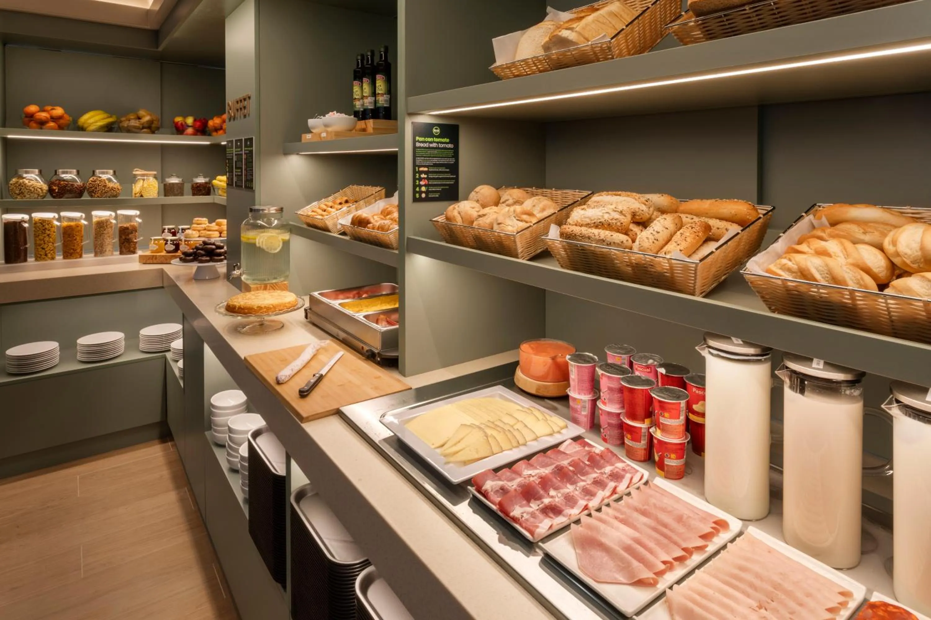 B&B HOTEL Madrid Vallecas Ensanche