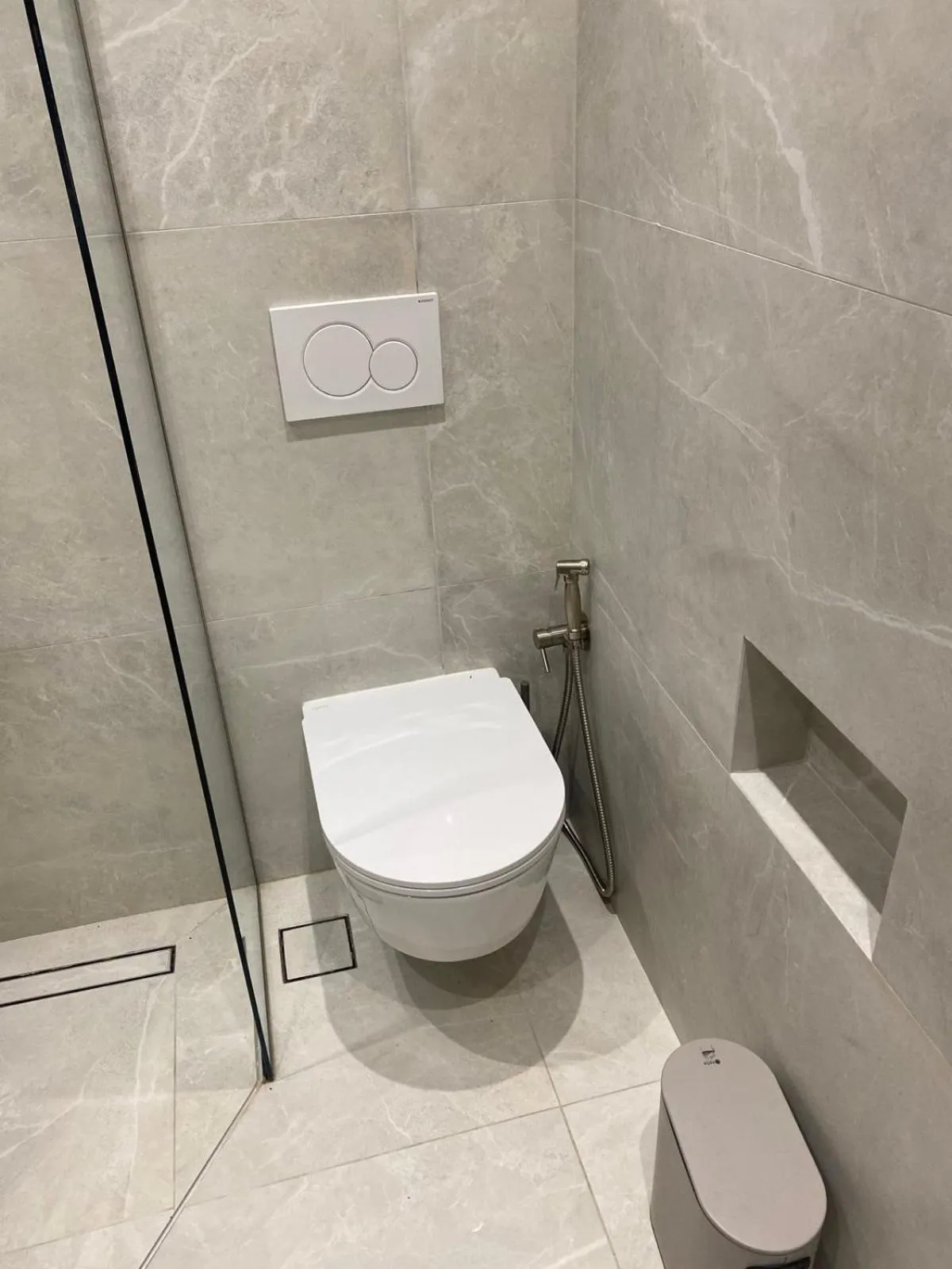 Bathroom in Villa POLYTIMI