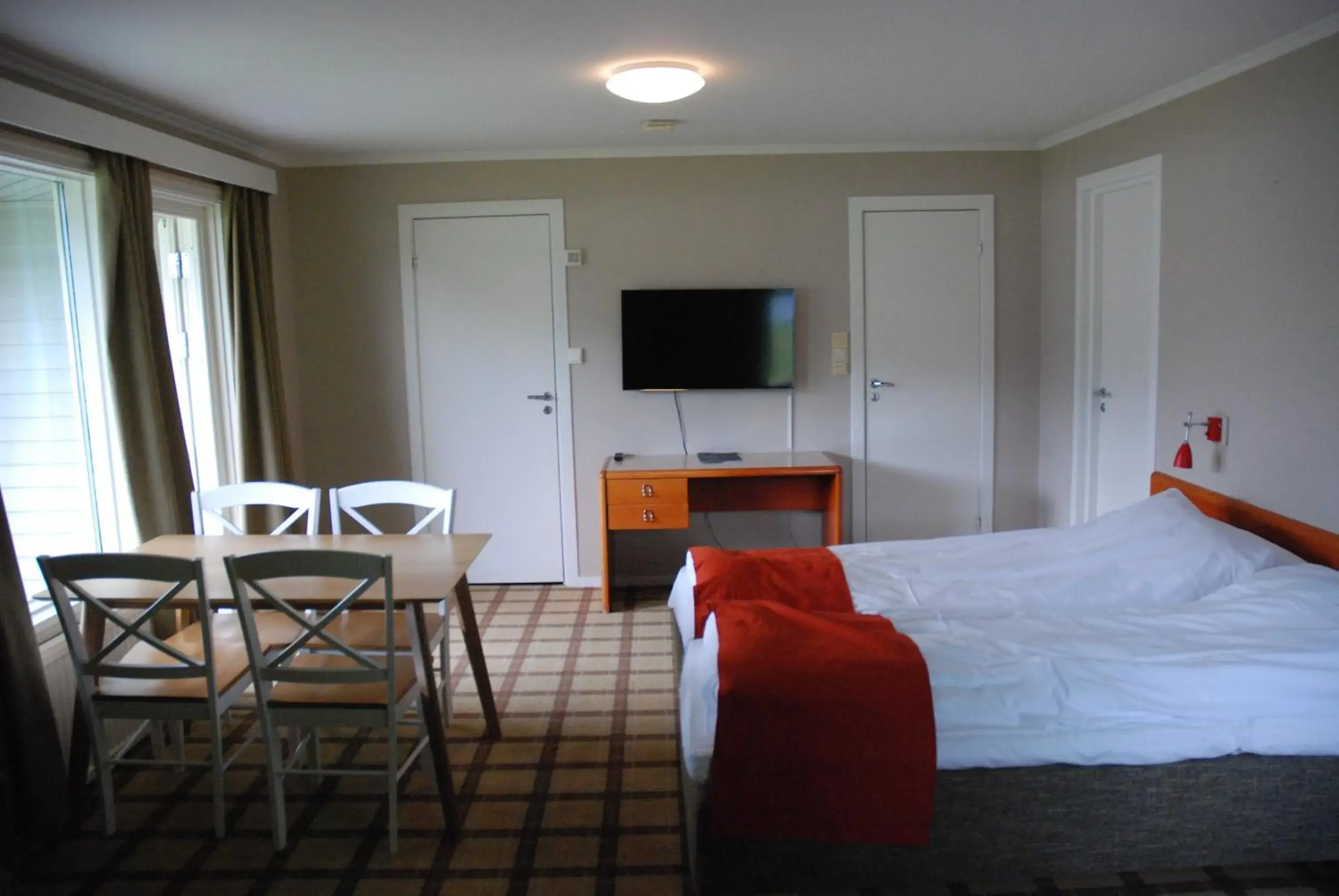 One-Bedroom Apartment in Fleischer's Motel One-Bedroom Apartment in Fleischer's Motel