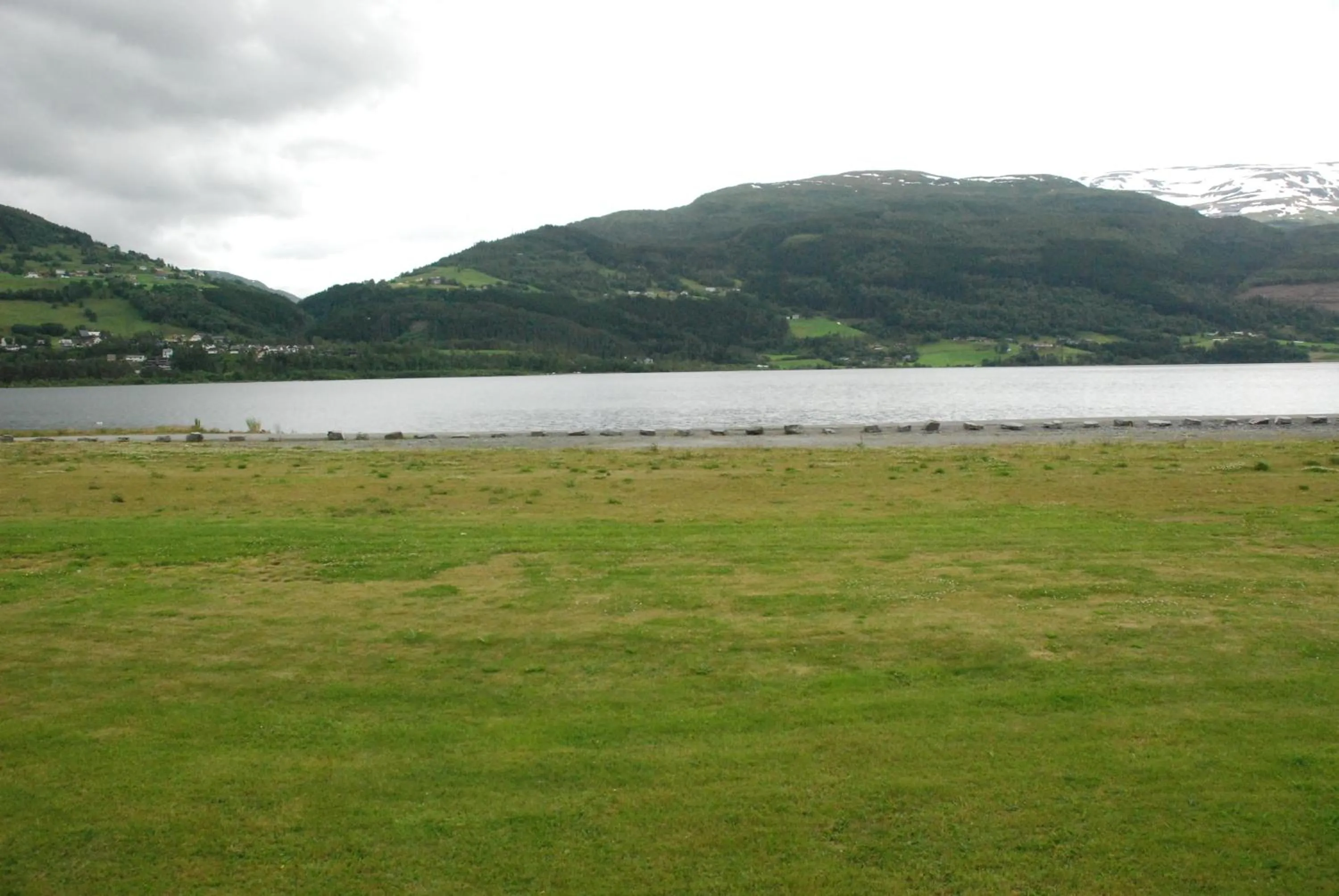 Natural landscape in Fleischer's Motel