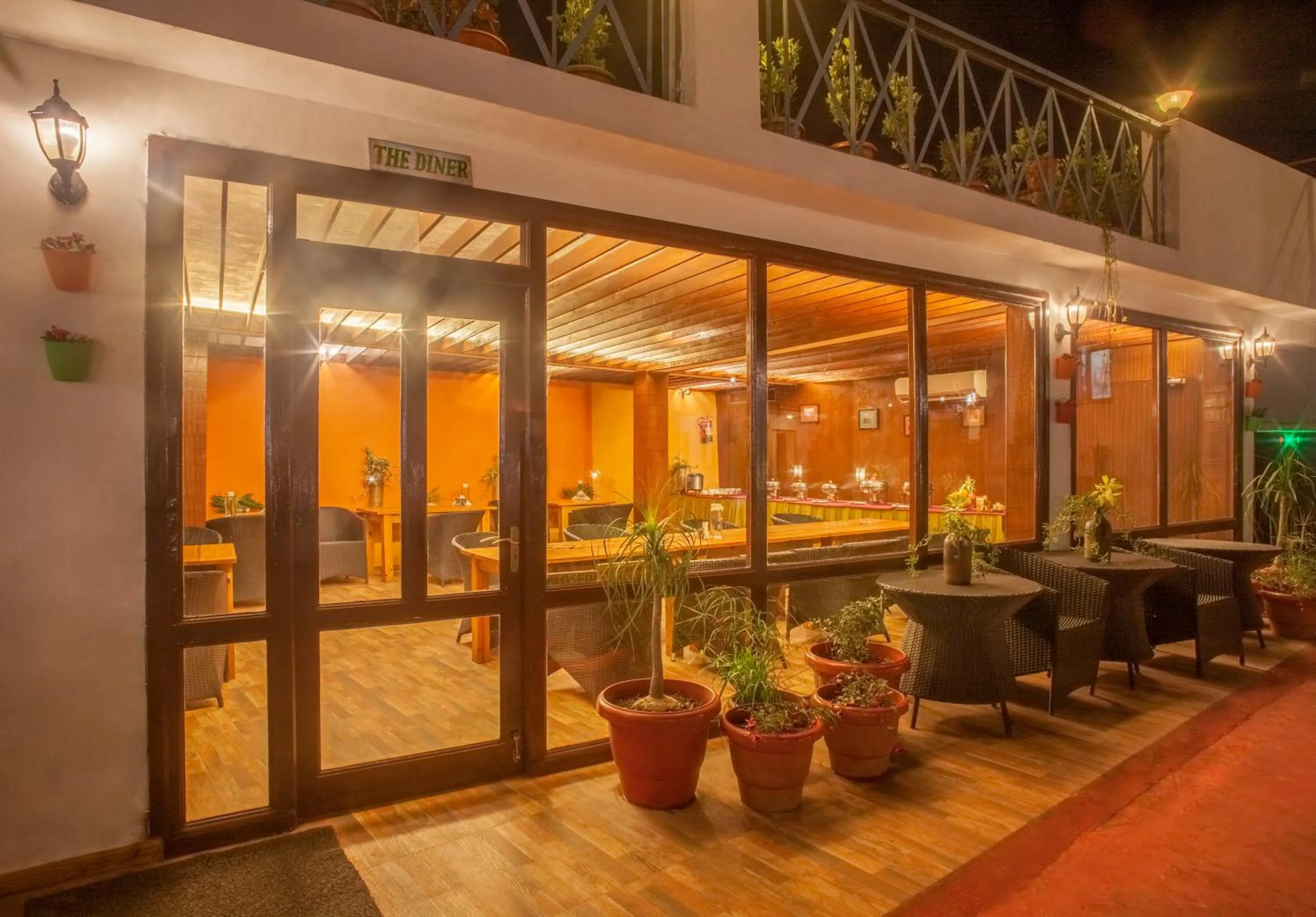 Banquet/Function facilities in The Hermitage Kanatal