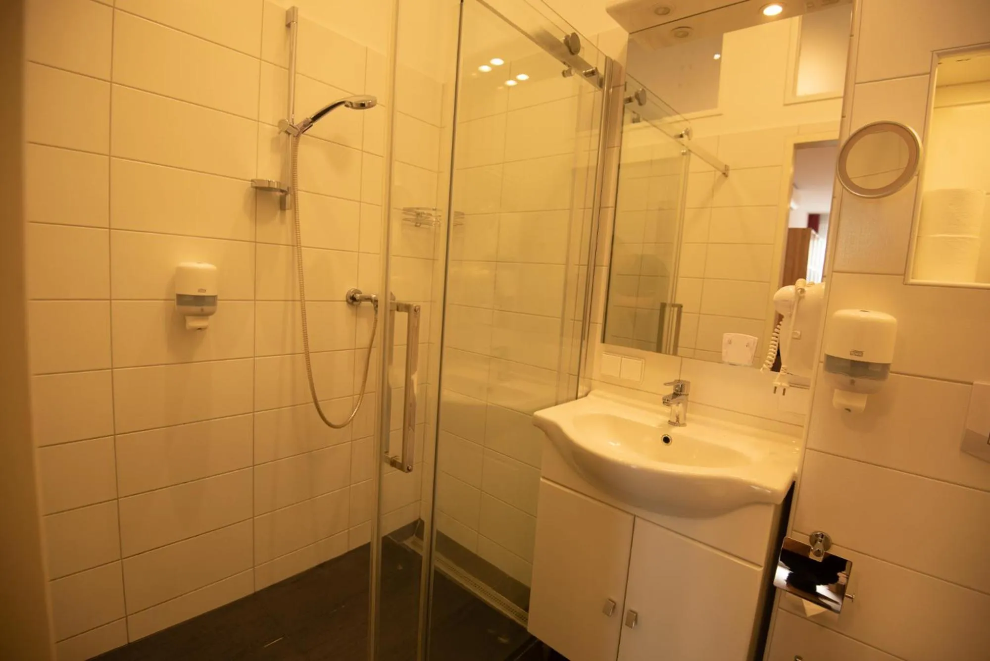Bathroom in City Appartements Weiz