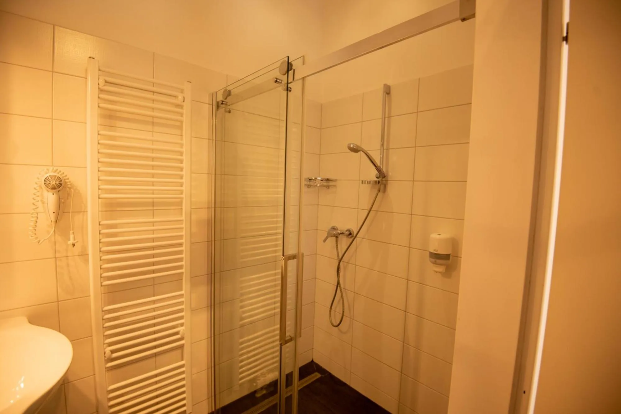 Bathroom in City Appartements Weiz