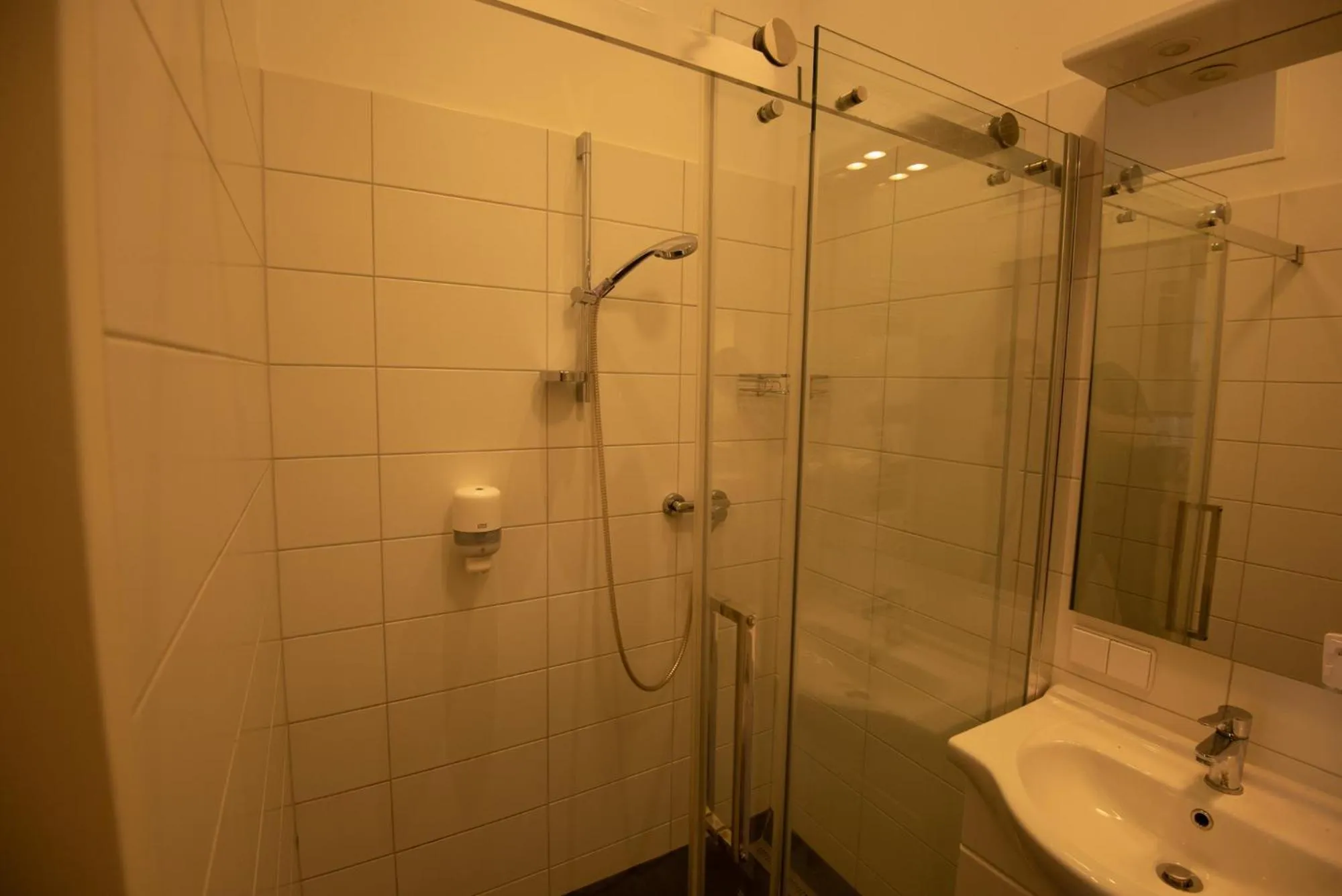 Bathroom in City Appartements Weiz