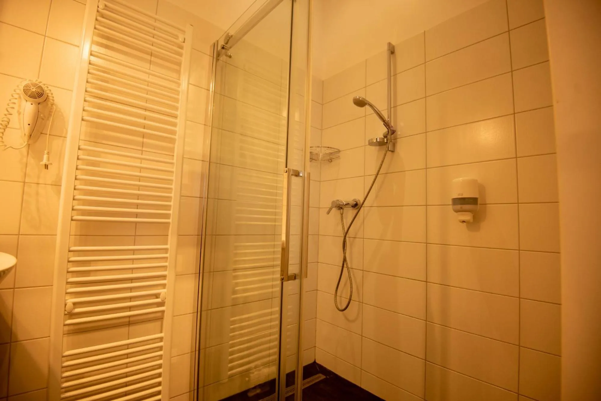 Bathroom in City Appartements Weiz