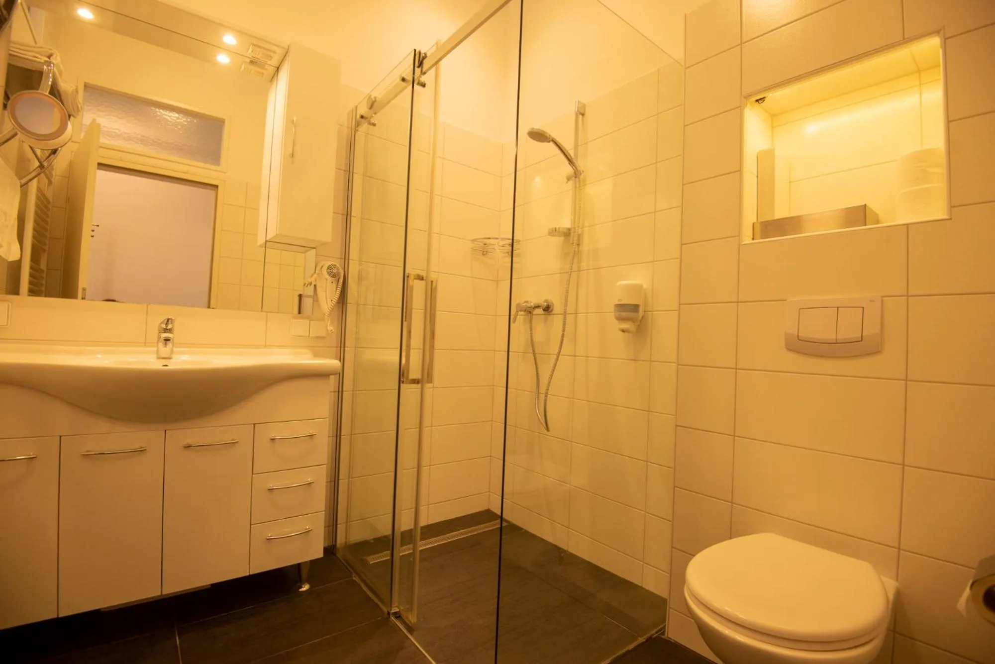 Bathroom in City Appartements Weiz