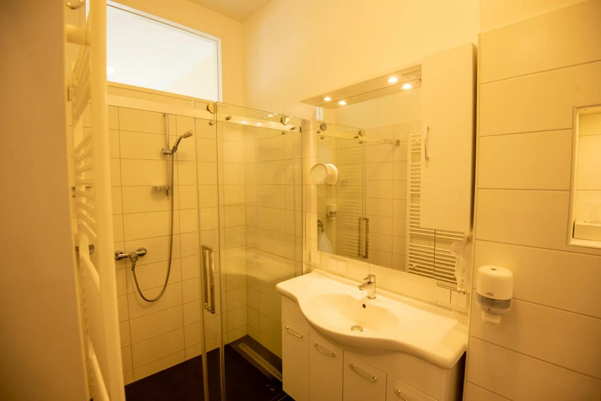Bathroom in City Appartements Weiz