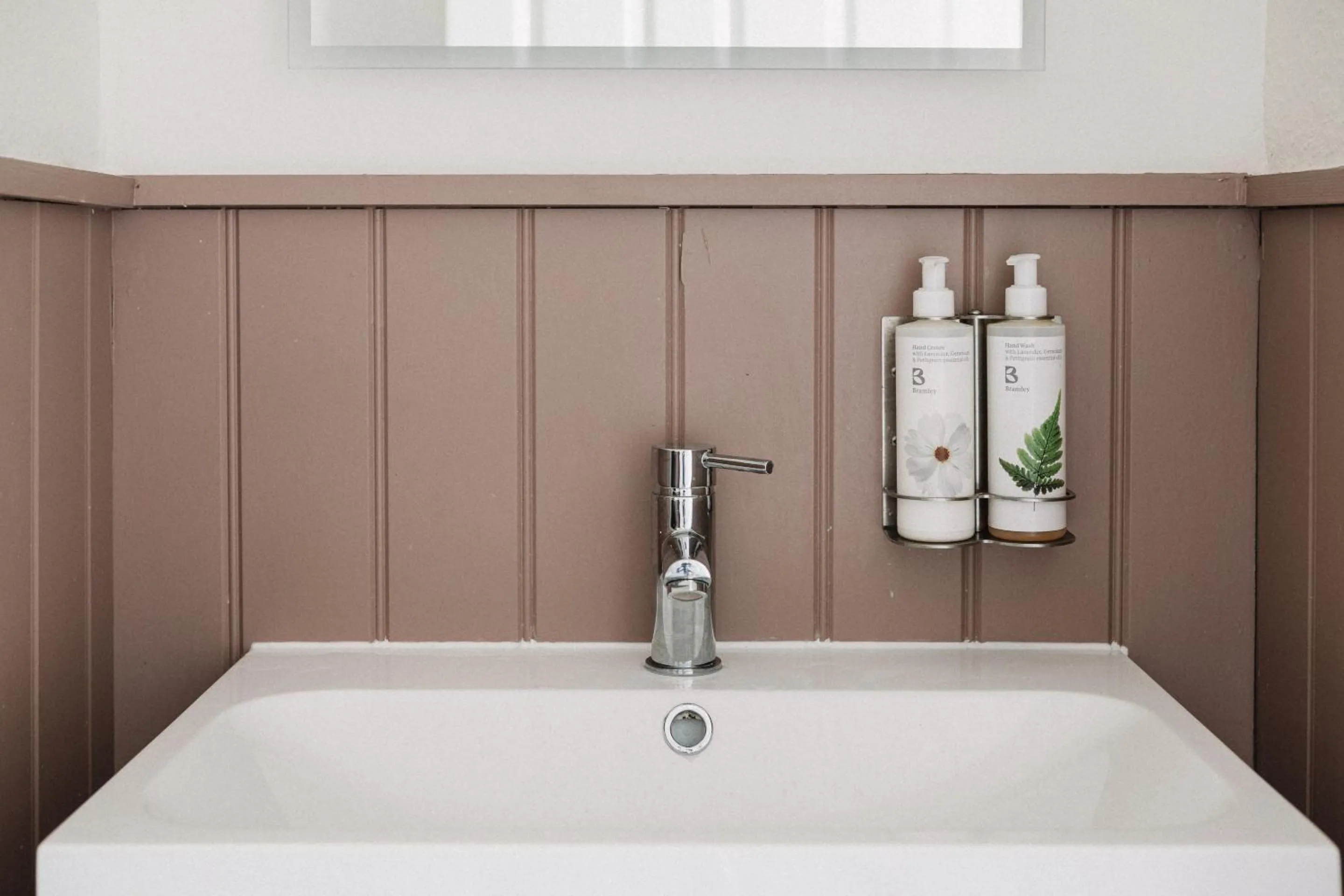 Bathroom in The Avenue