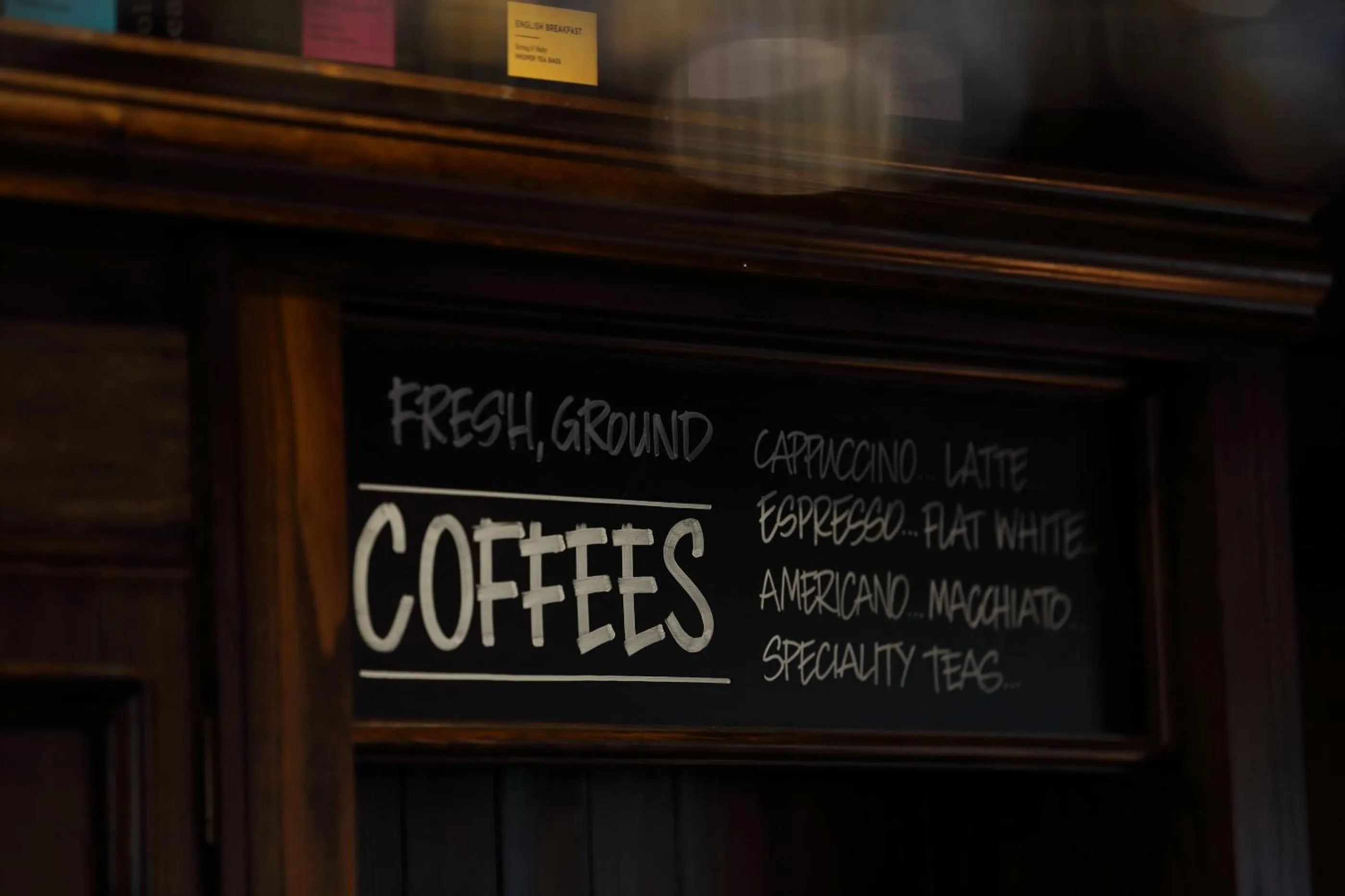 Food and drinks in The Avenue