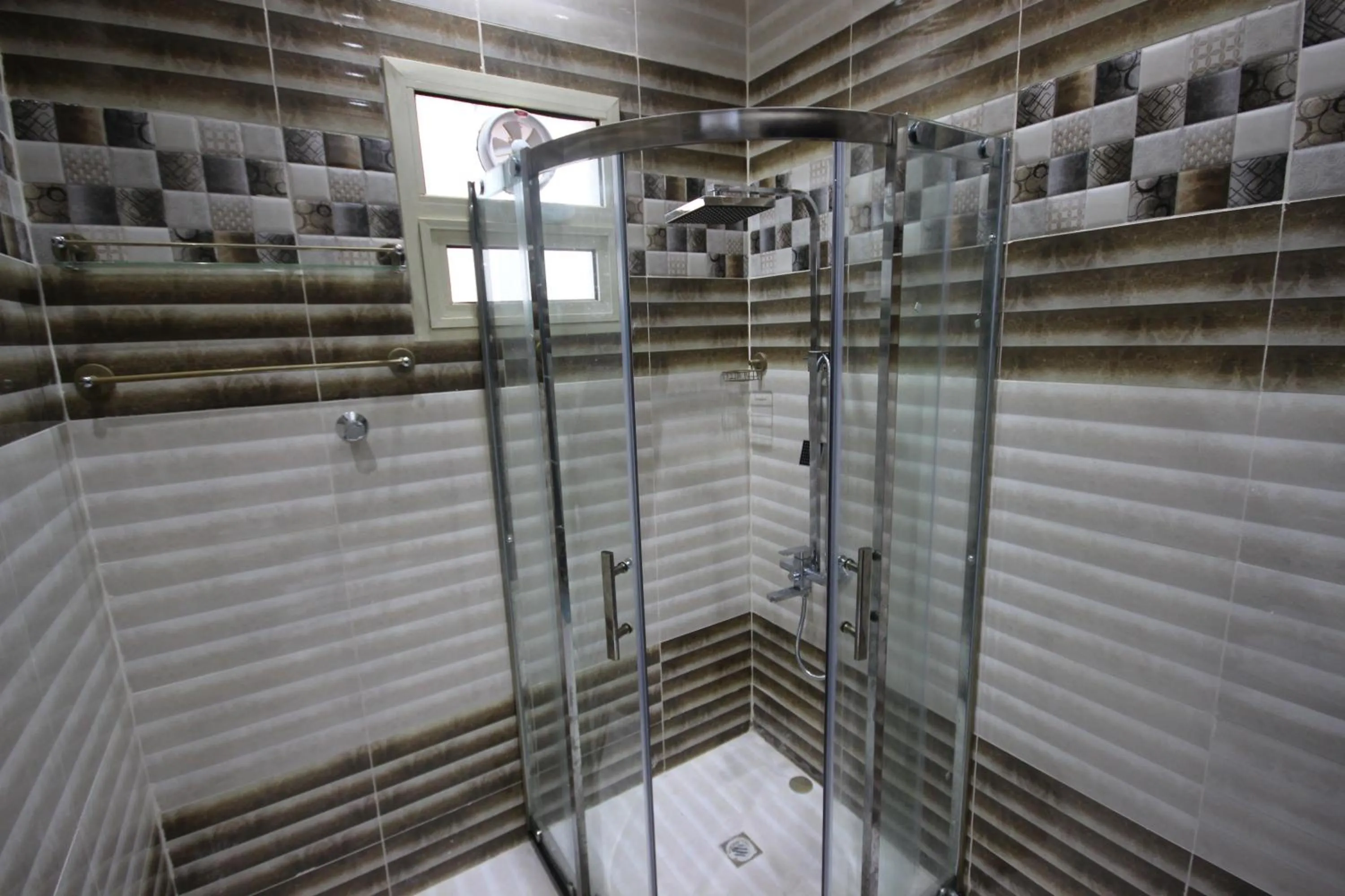 Property building in Alathriyah Hotel Suites