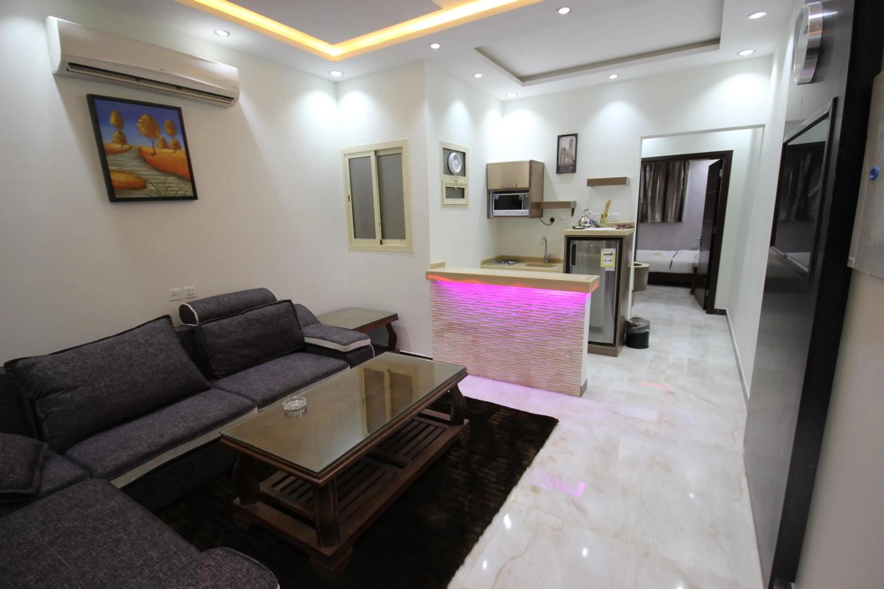 Property building in Alathriyah Hotel Suites