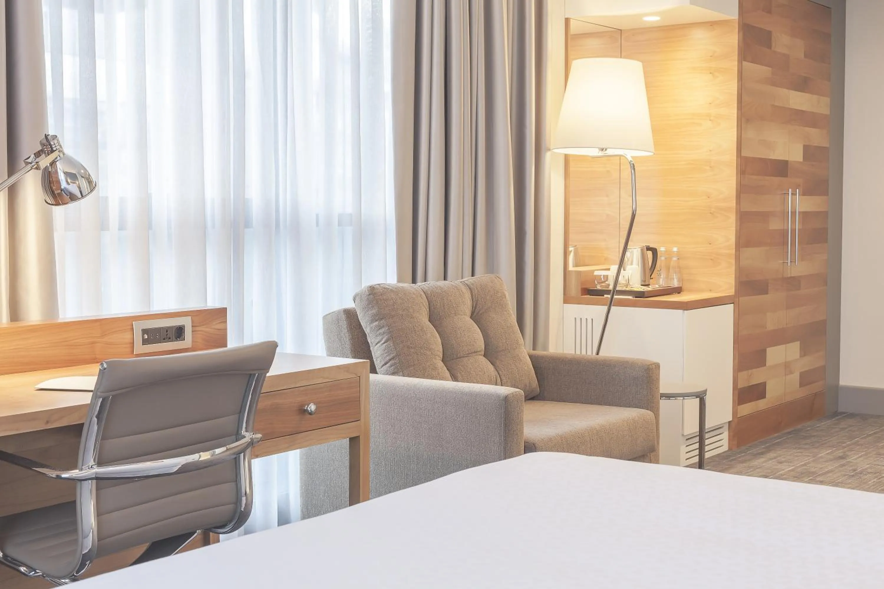 Decorative detail in Ever Hotel Europe