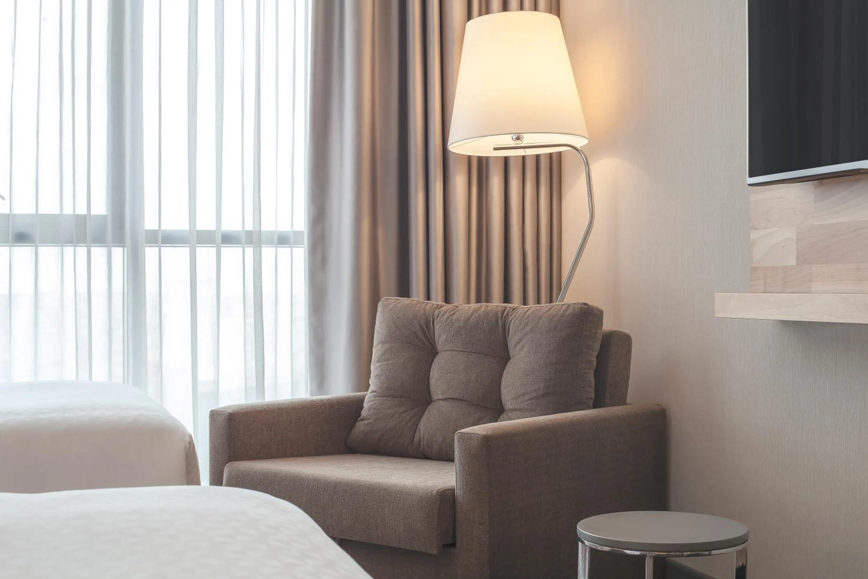 Coffee/tea facilities in Ever Hotel Europe