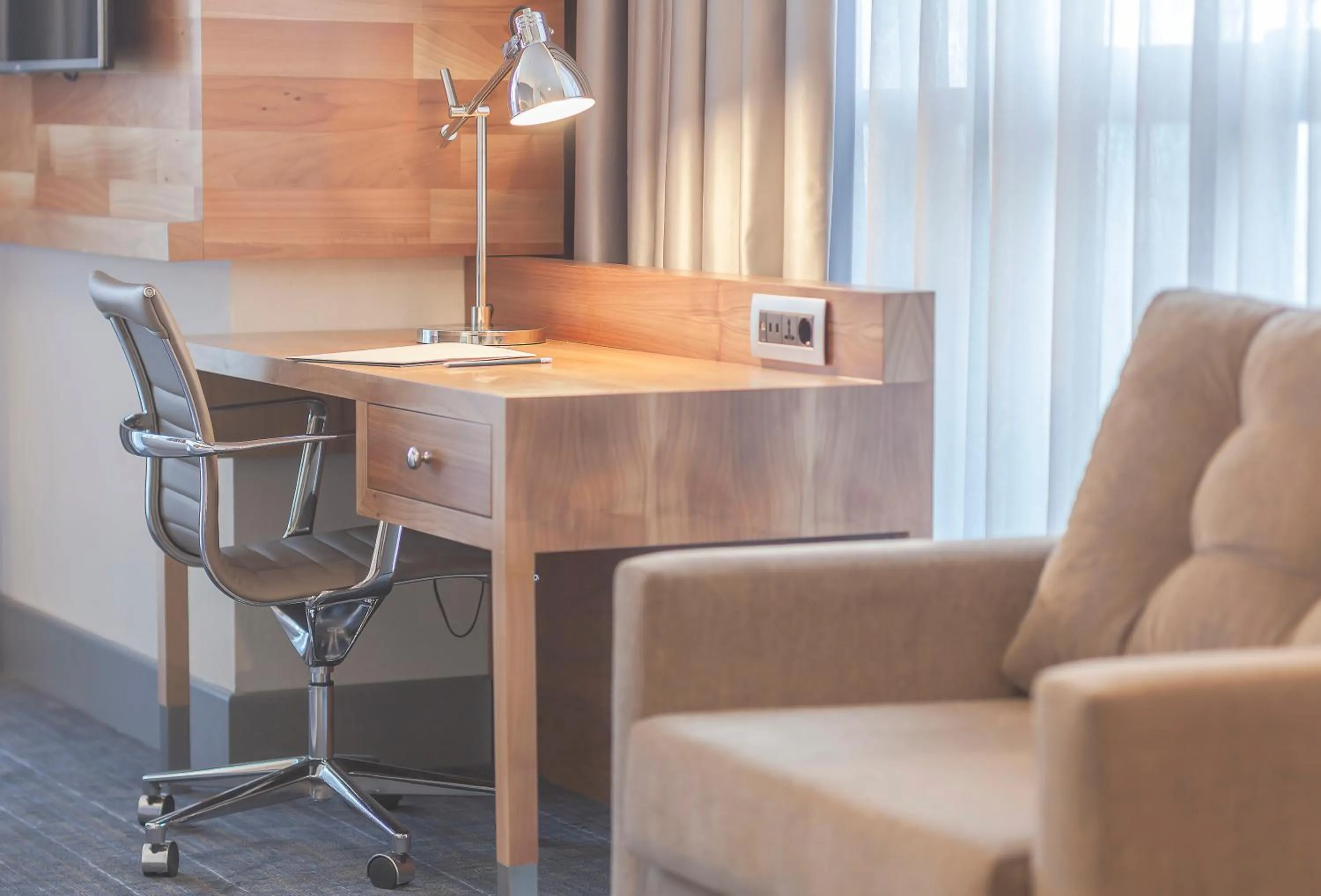 Decorative detail in Ever Hotel Europe