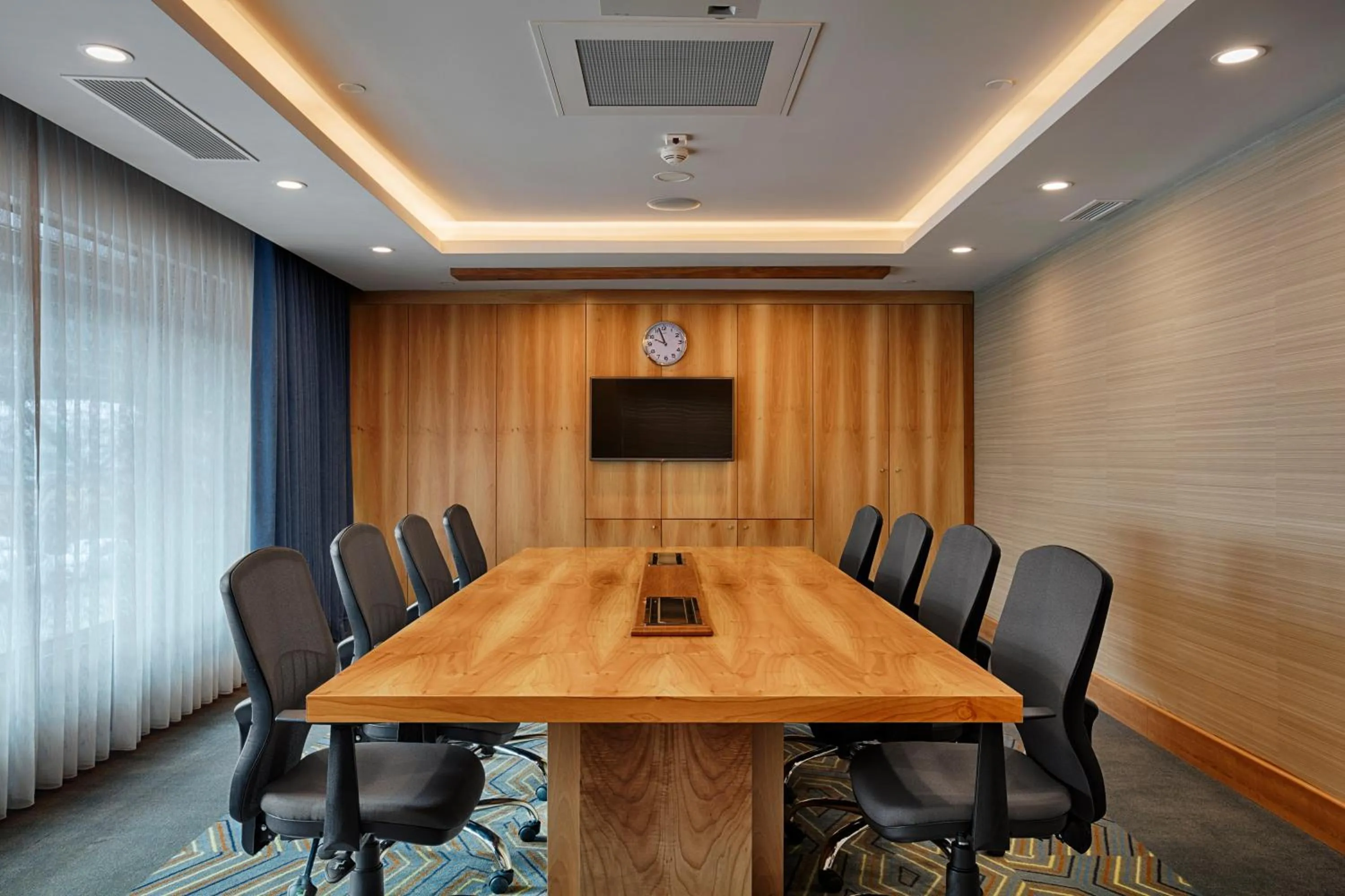 Meeting/conference room in Ever Hotel Europe
