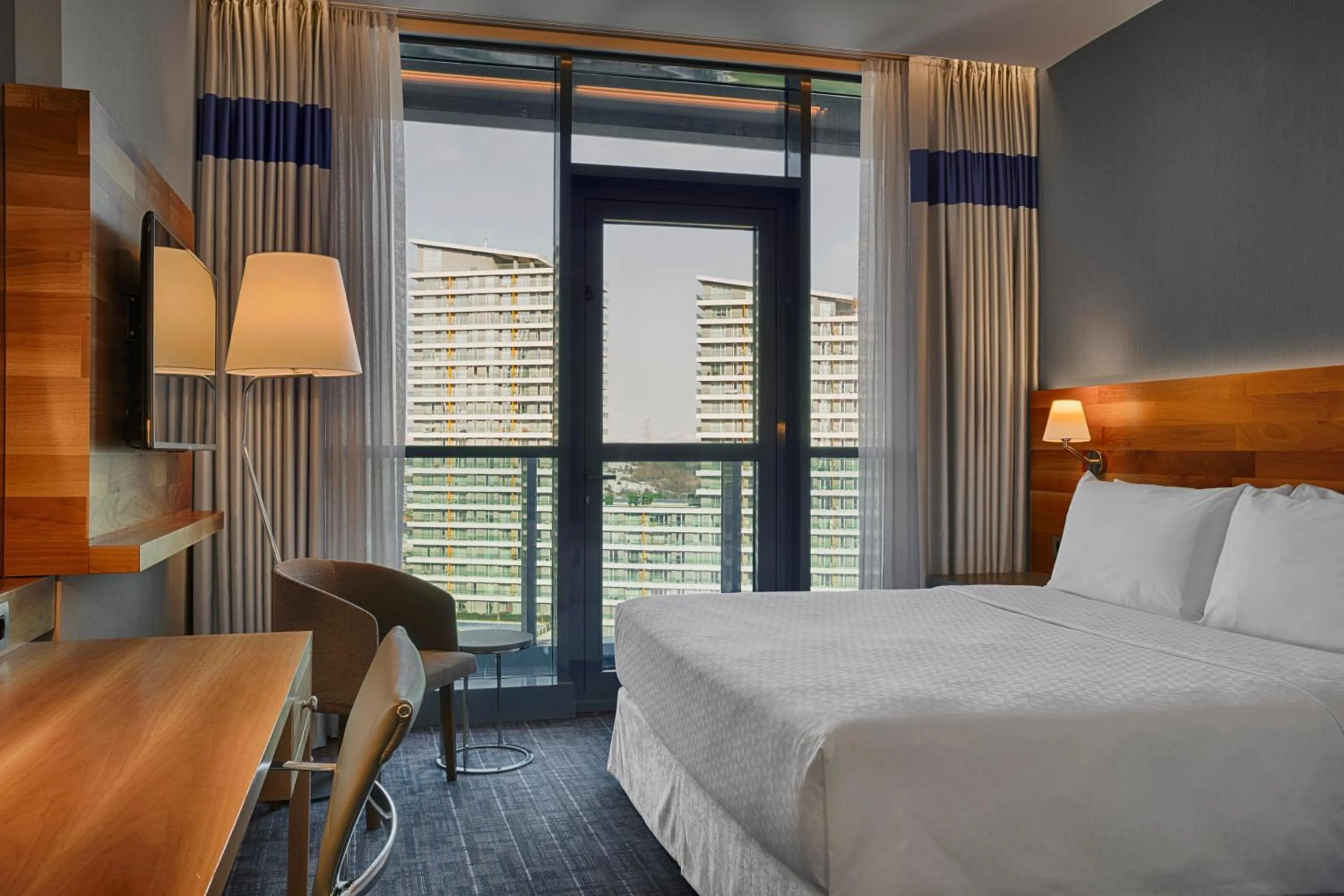 Photo of the whole room in Ever Hotel Europe