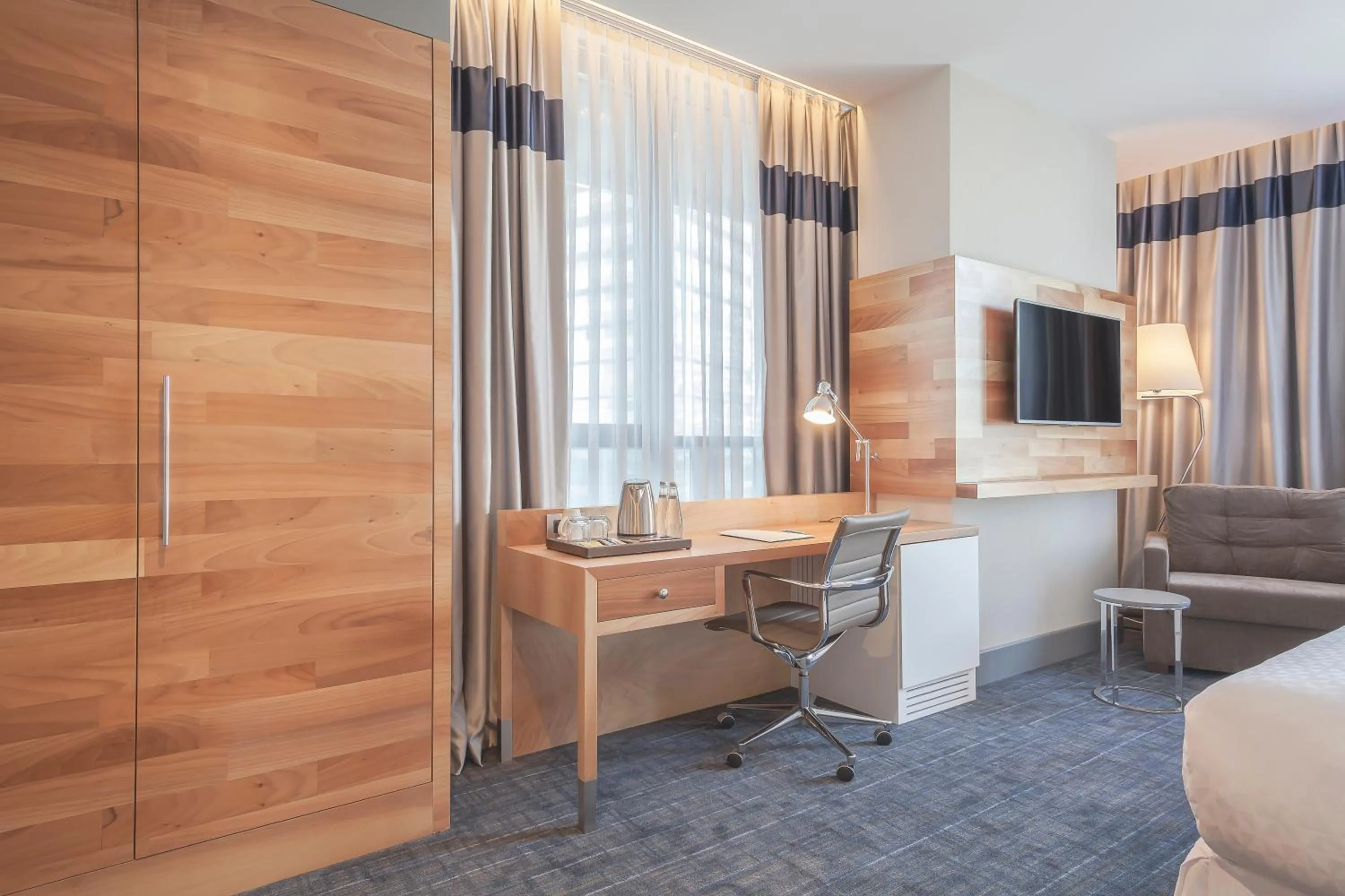 Decorative detail in Ever Hotel Europe