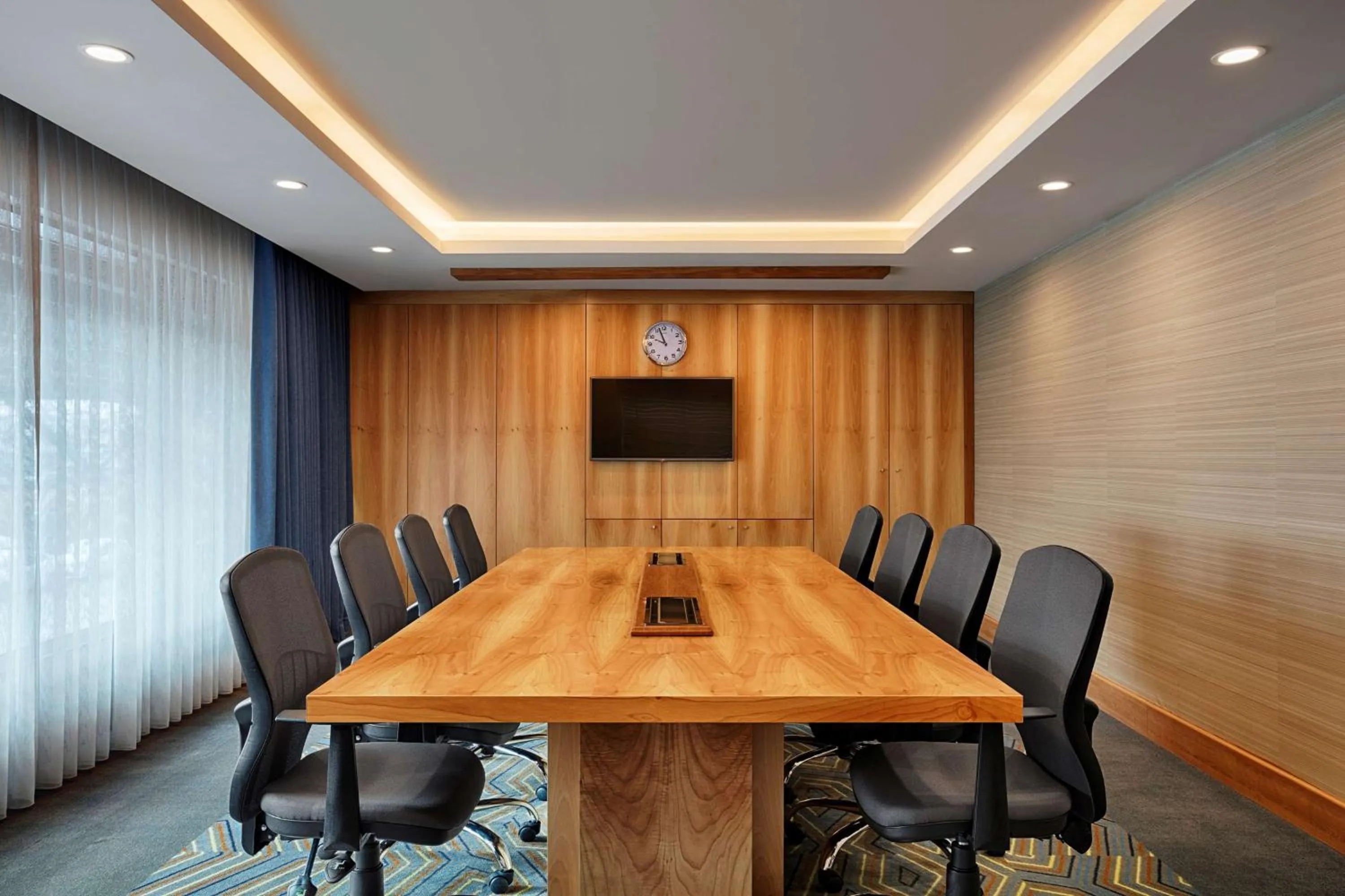 On site in Ever Hotel Europe